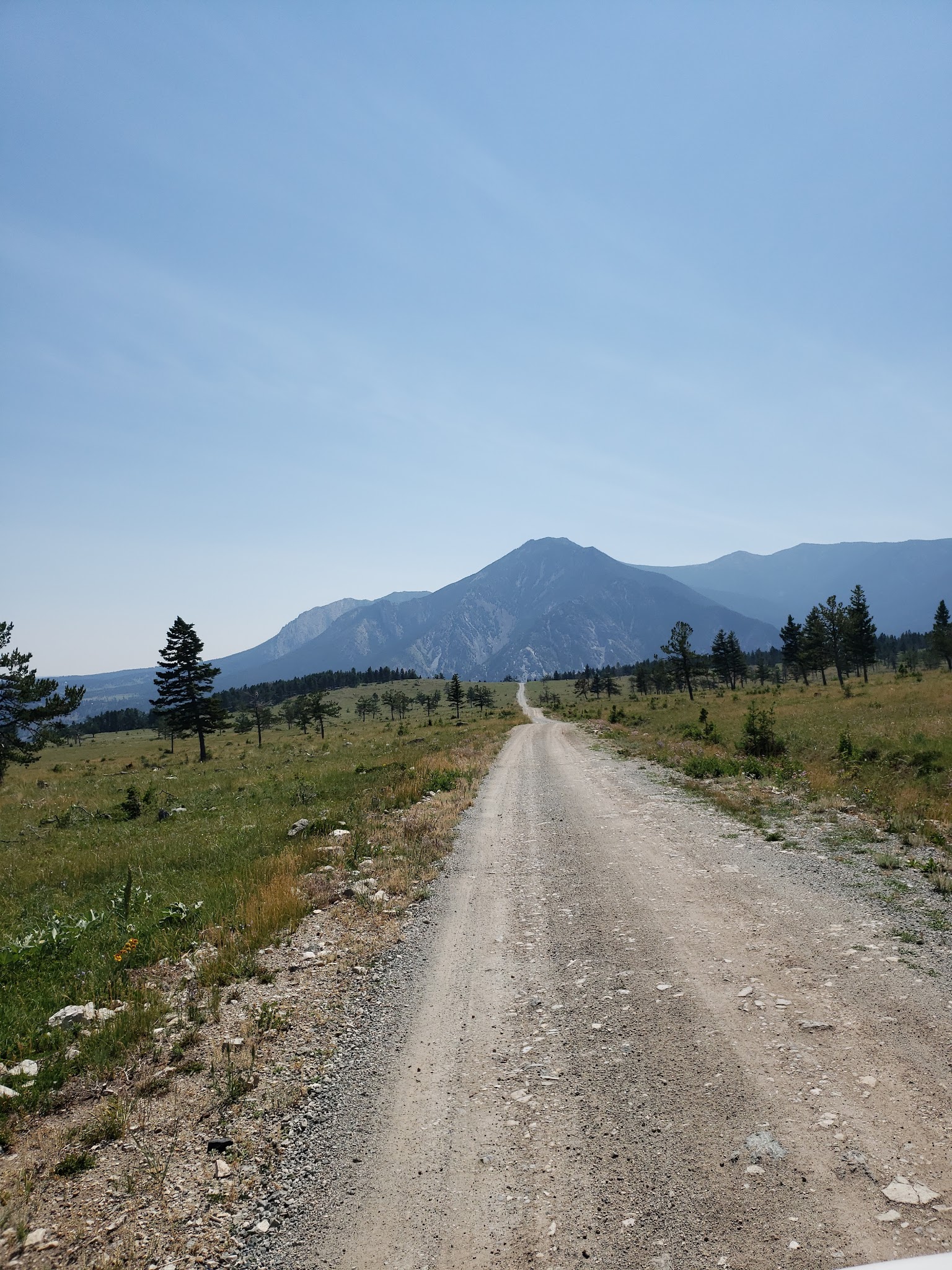 Initial Creek Campground