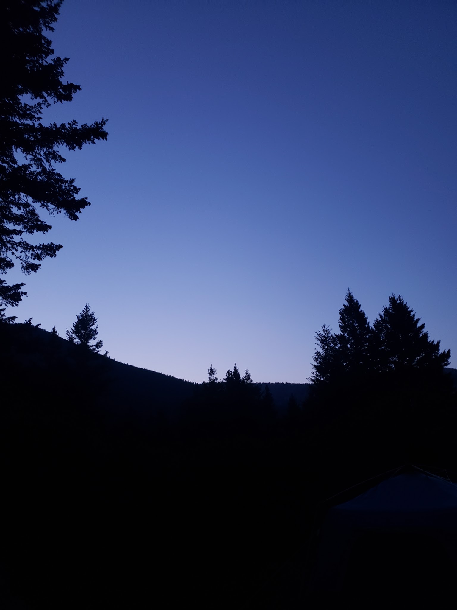 Initial Creek Campground