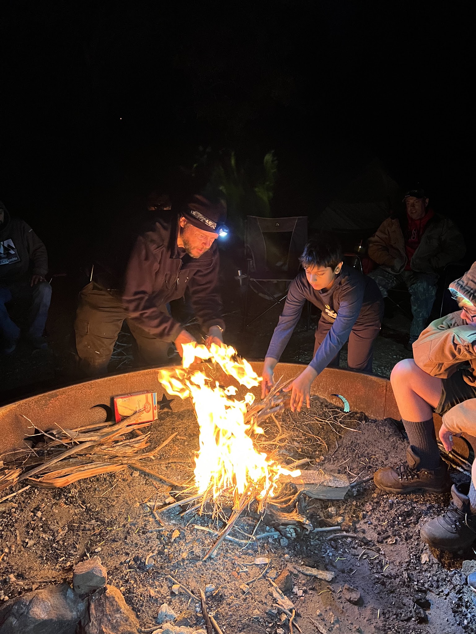 Inks Lake State Park