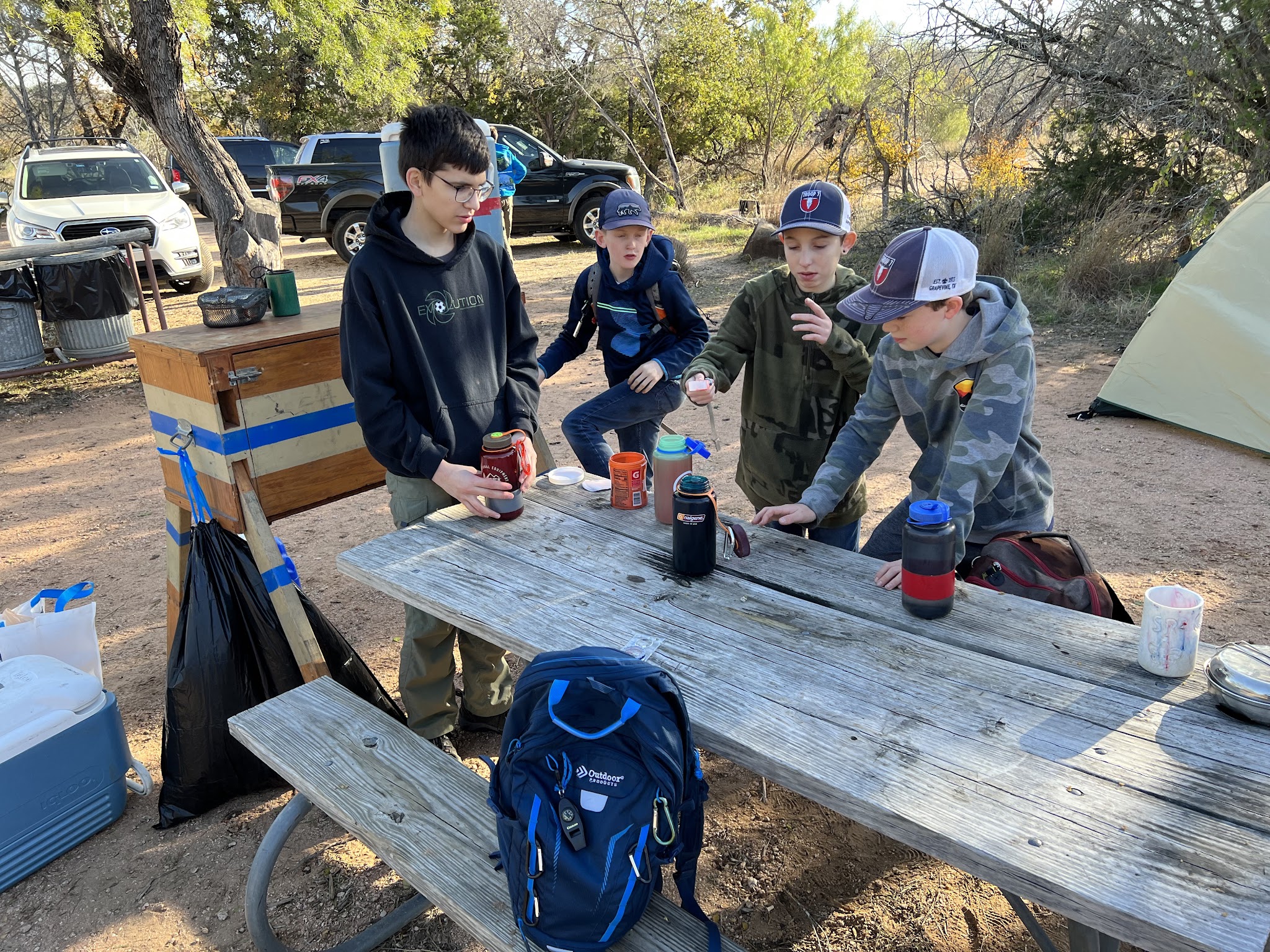 Inks Lake State Park