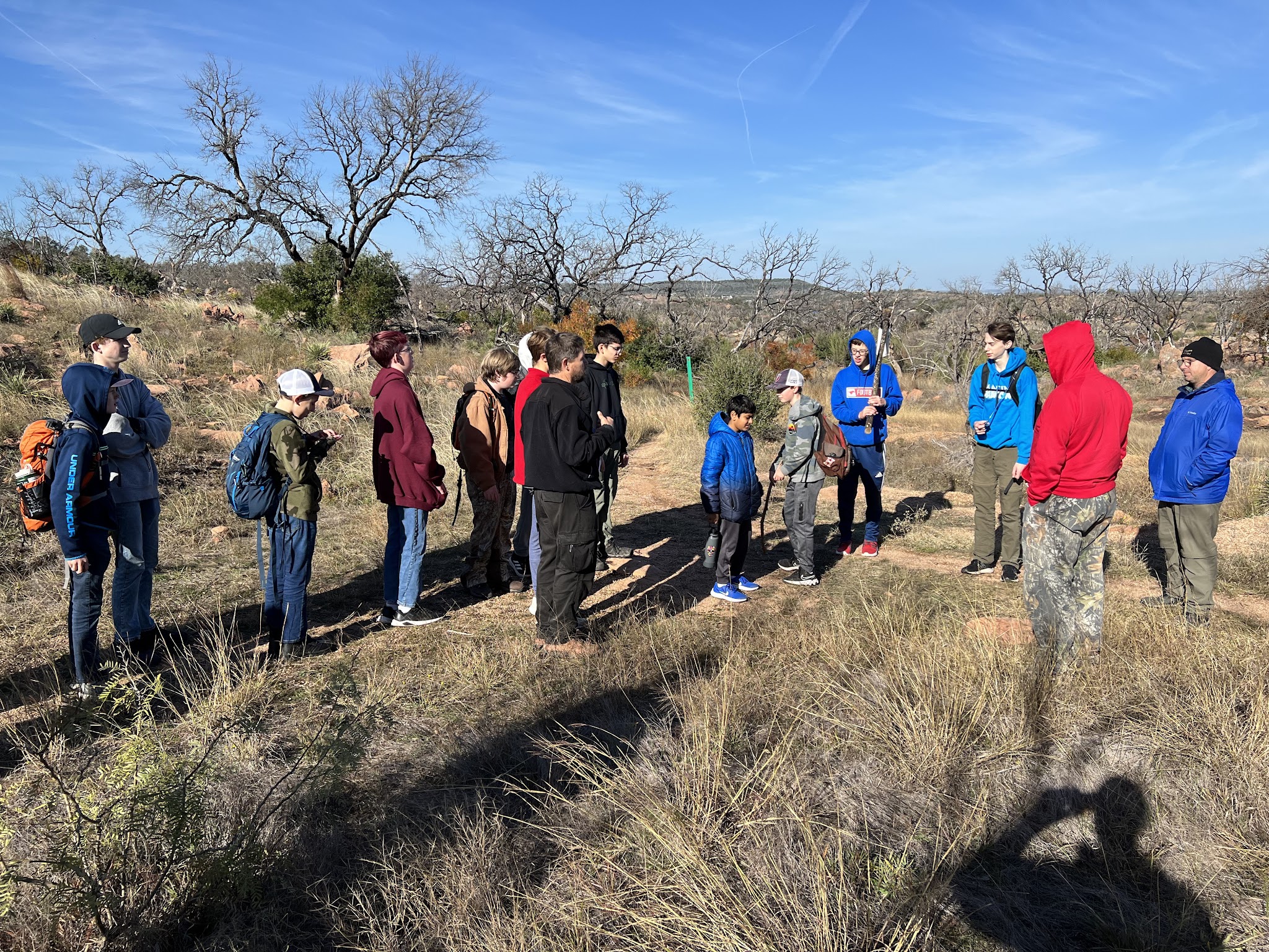 Inks Lake State Park