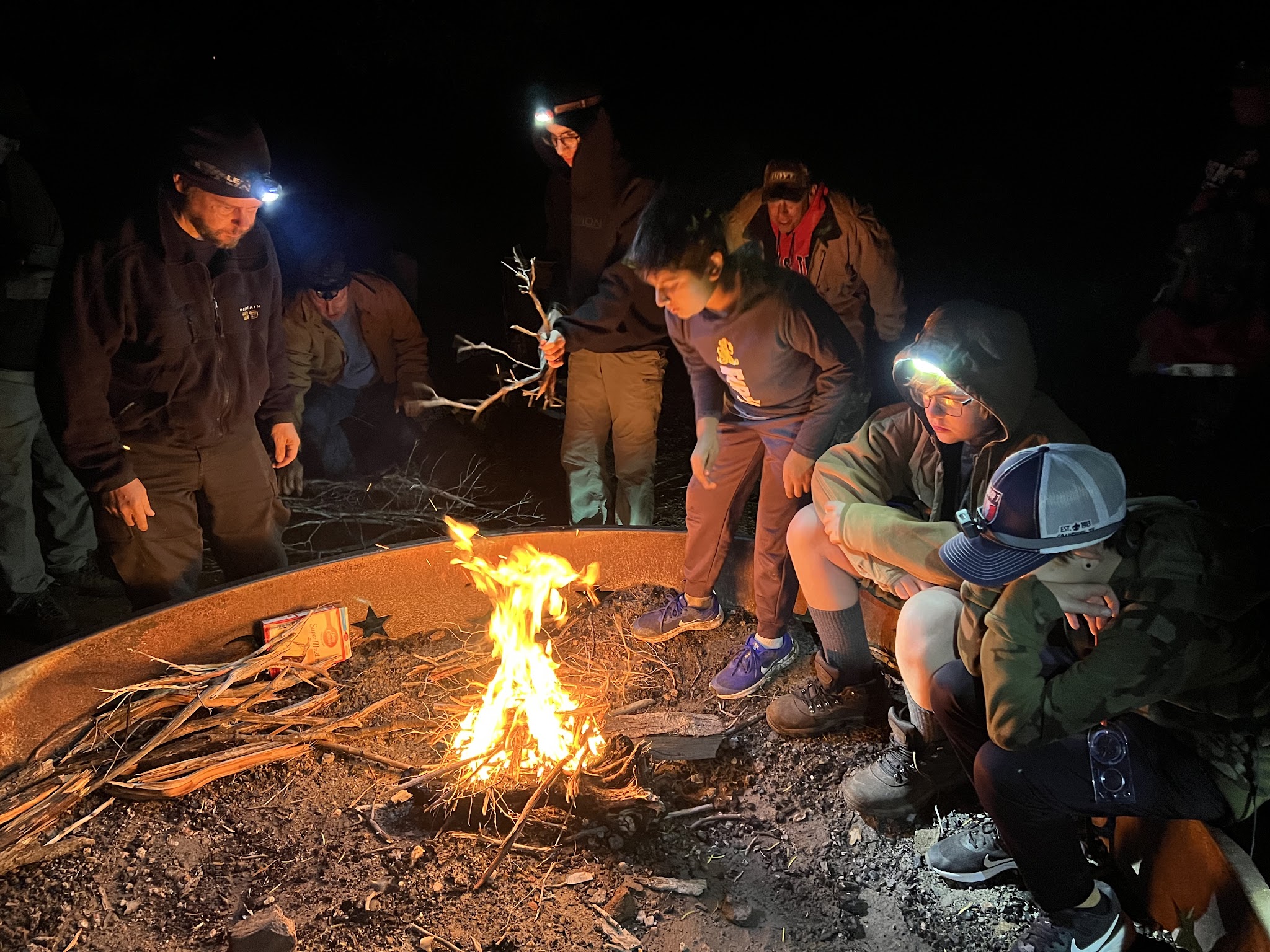 Inks Lake State Park