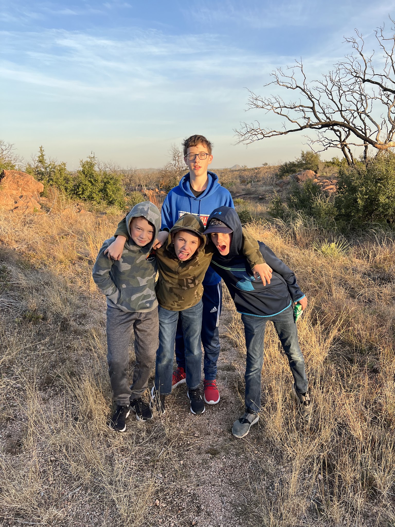 Inks Lake State Park