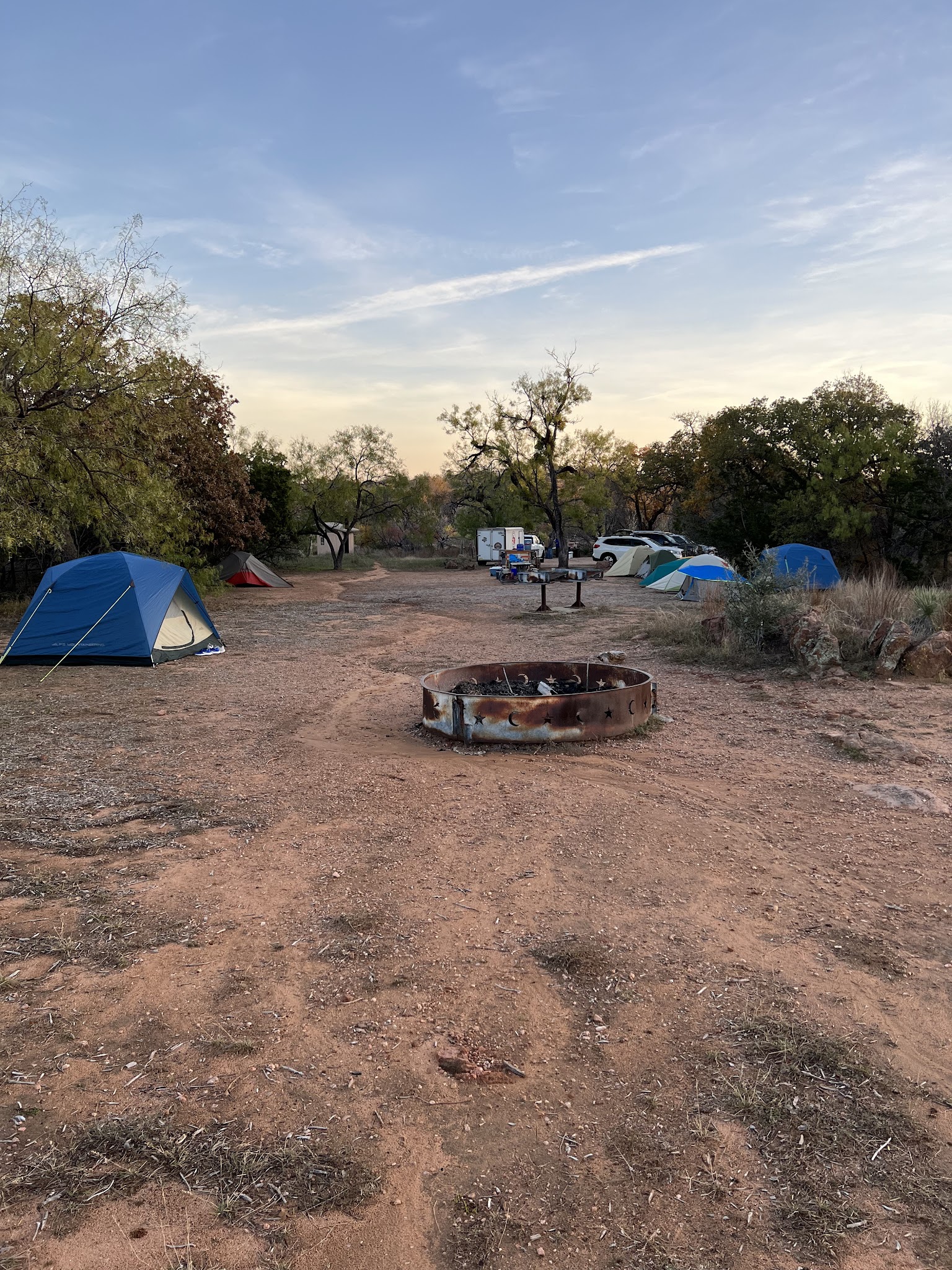 Inks Lake State Park