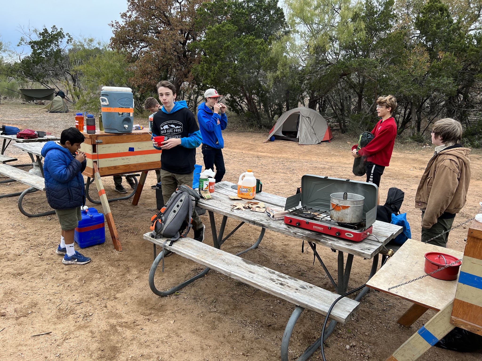 Inks Lake State Park