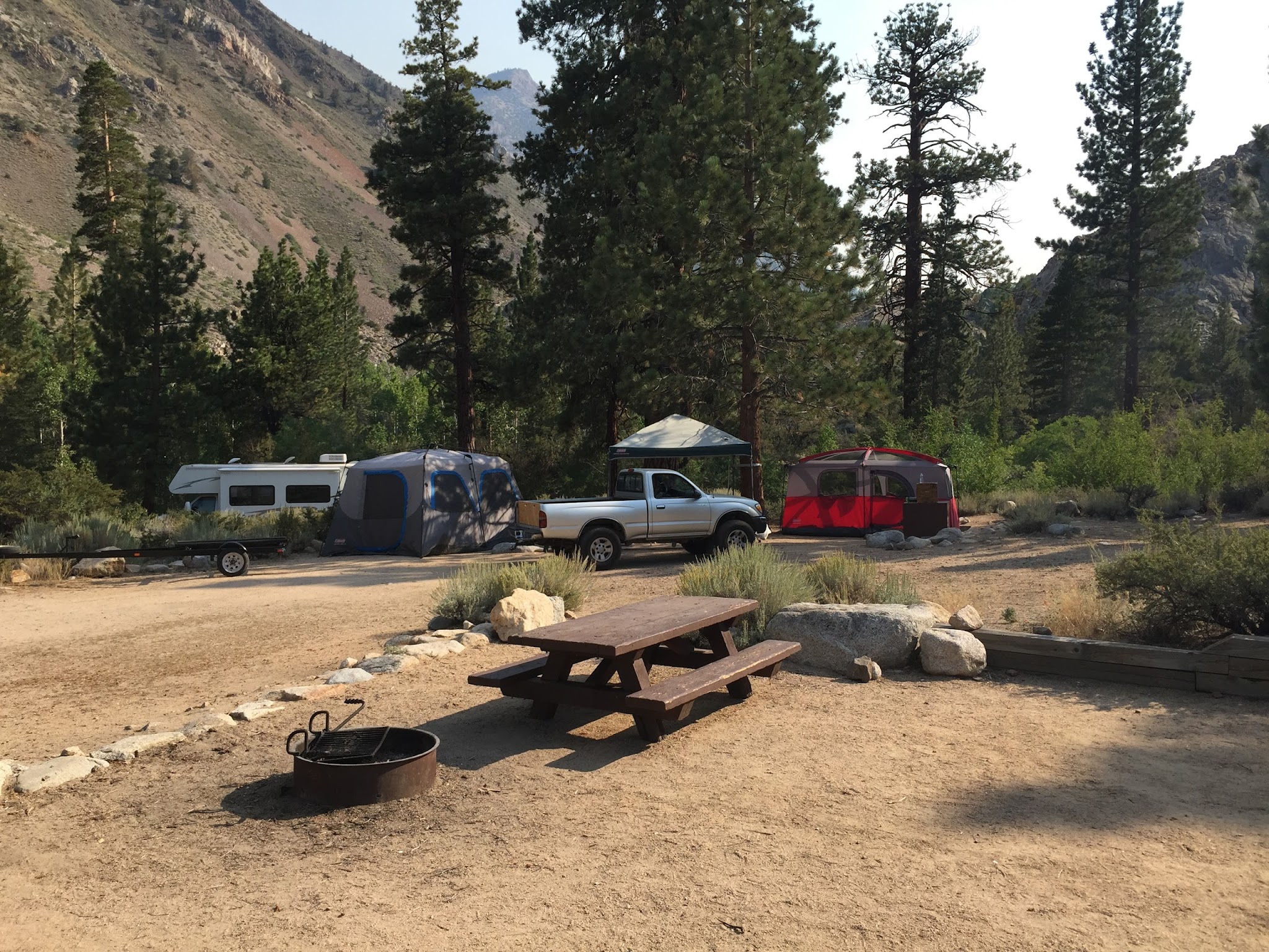 Intake 2 Campground
