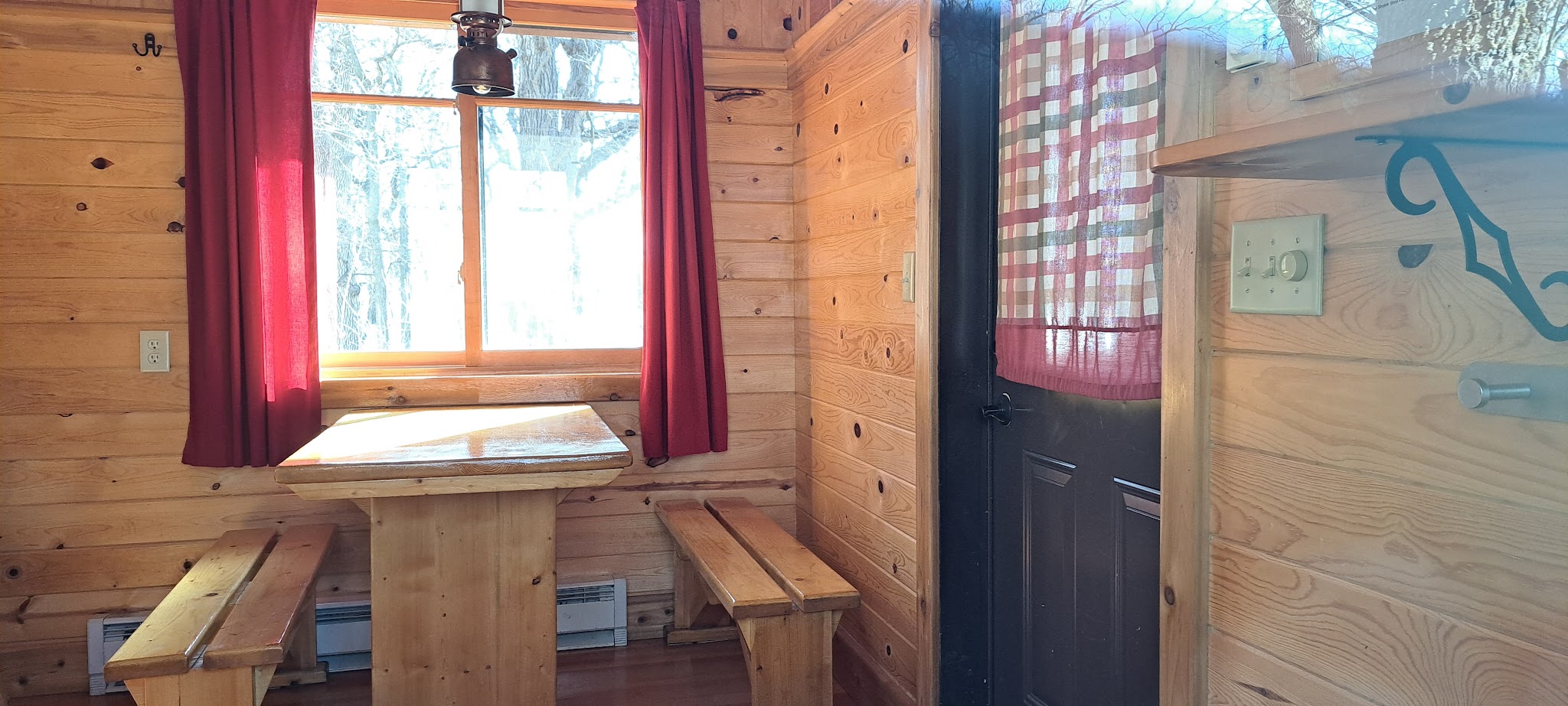 Camper Cabins Campground