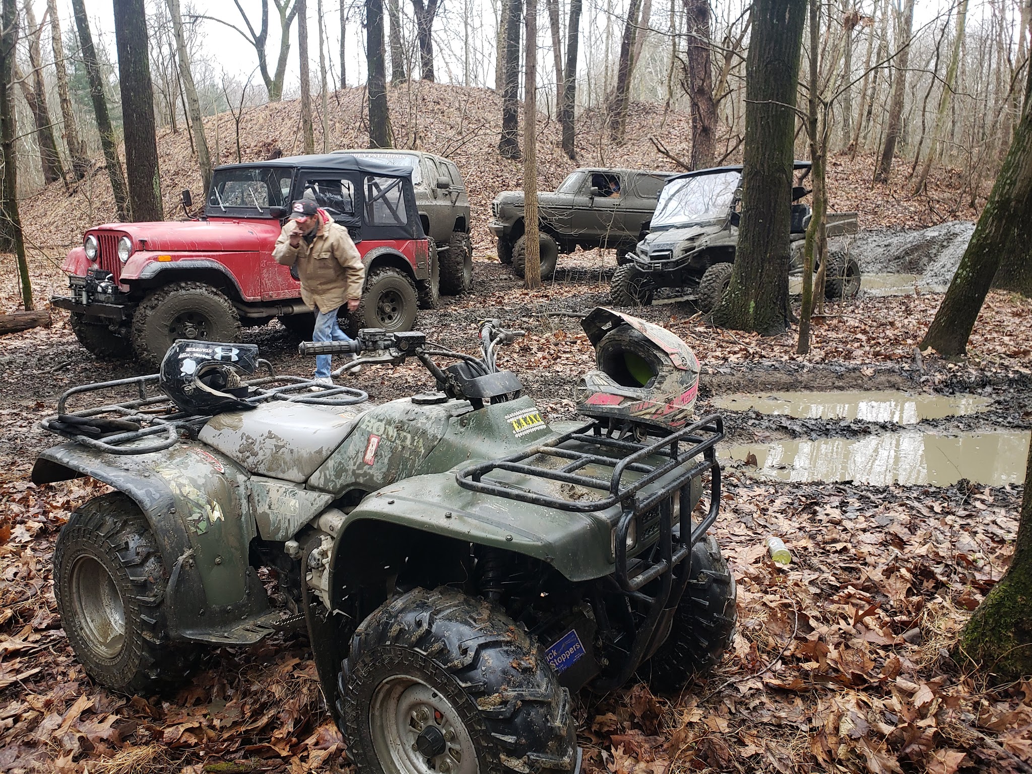 Interlake State Recreation Area