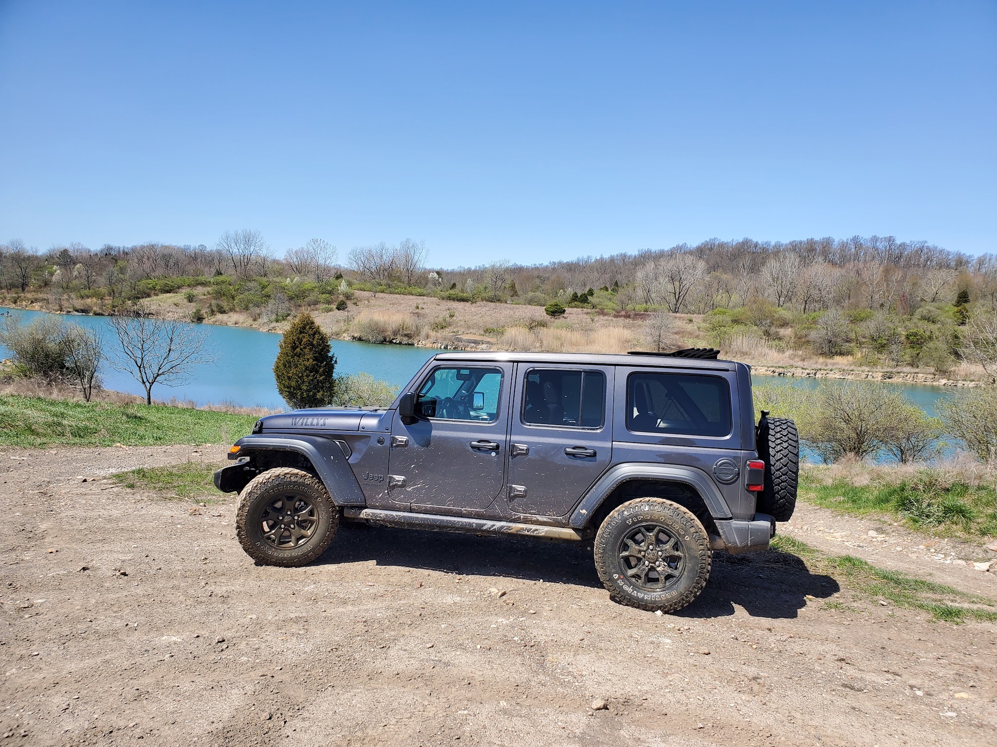 Interlake State Recreation Area