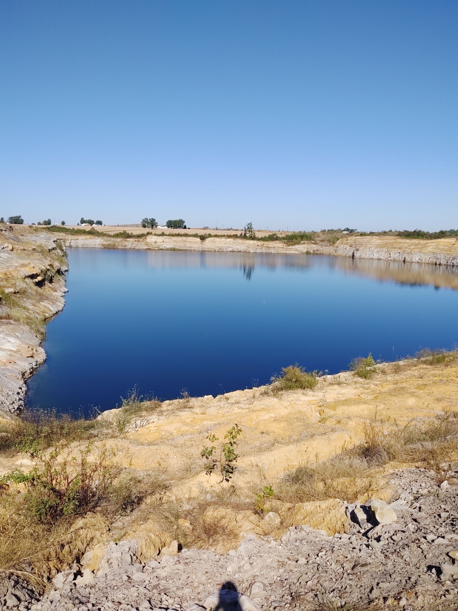 Interlake State Recreation Area