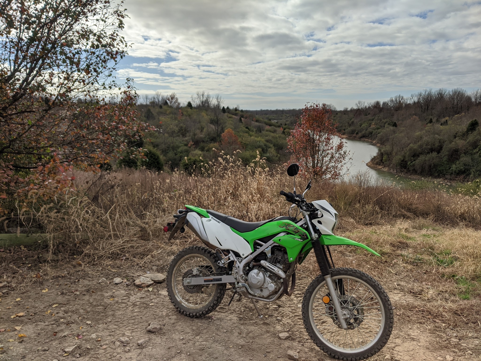 Interlake State Recreation Area