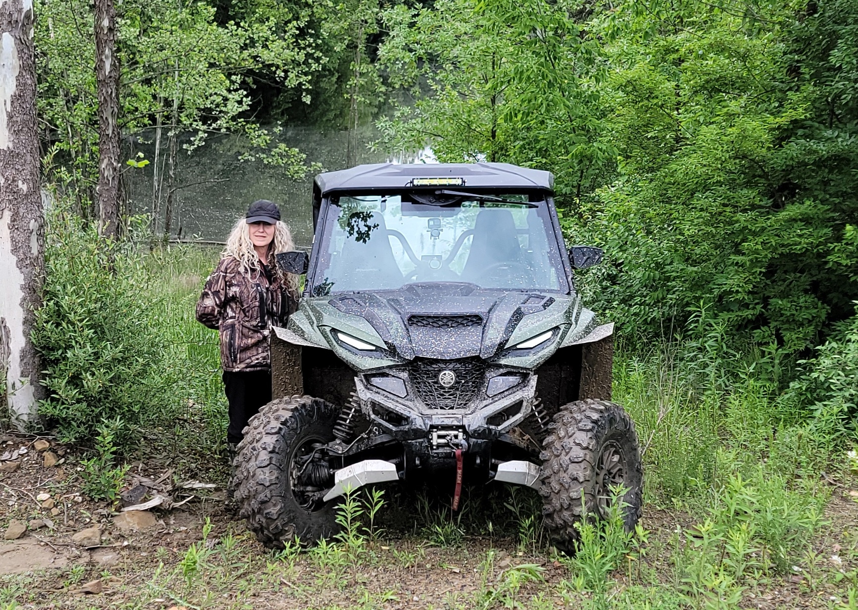 Interlake State Recreation Area