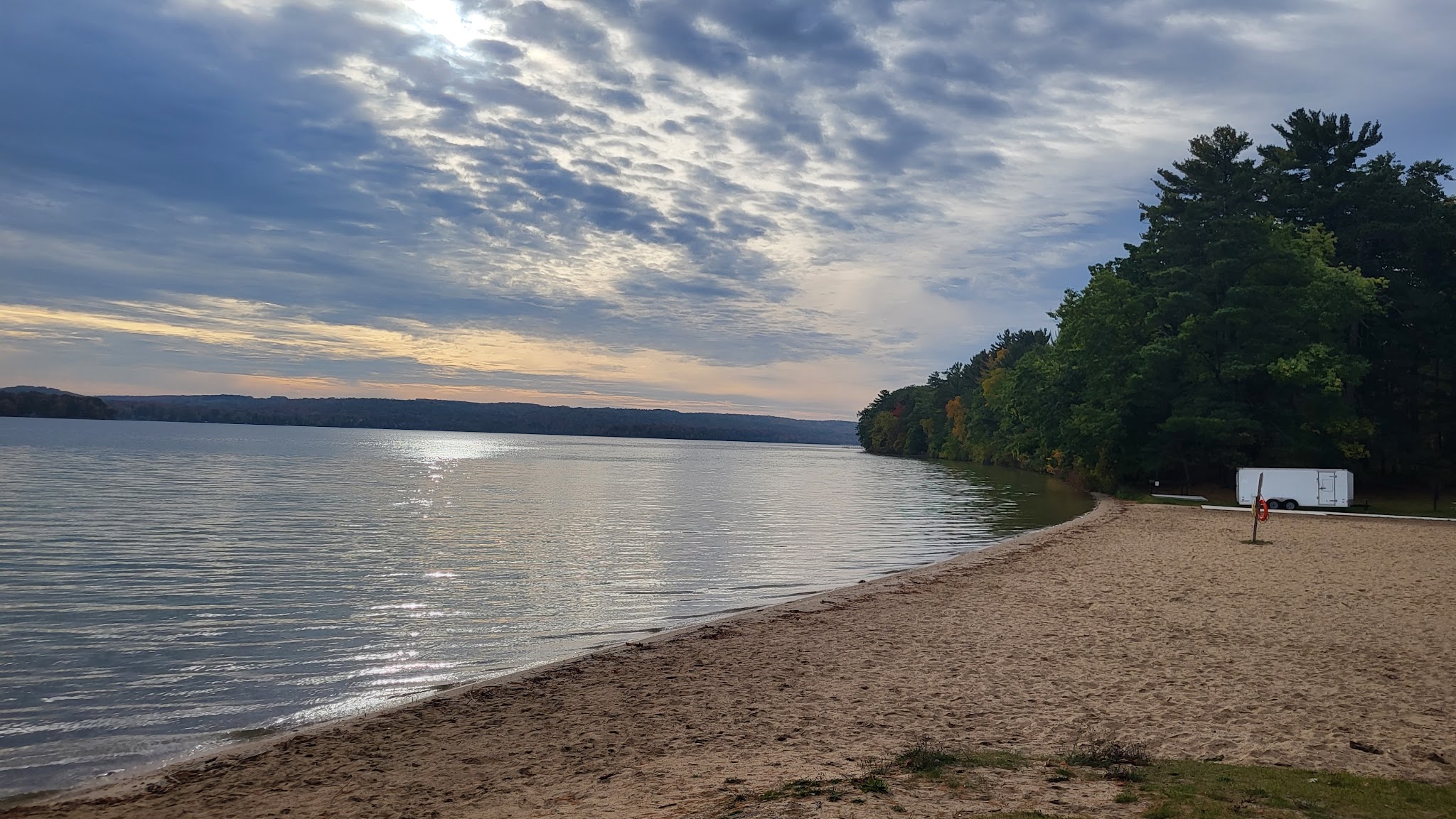 Interlochen Green Lake-Rustic