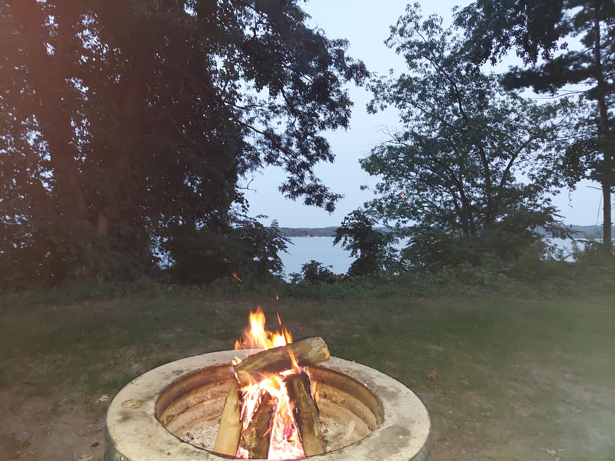 Interlochen Green Lake-Rustic