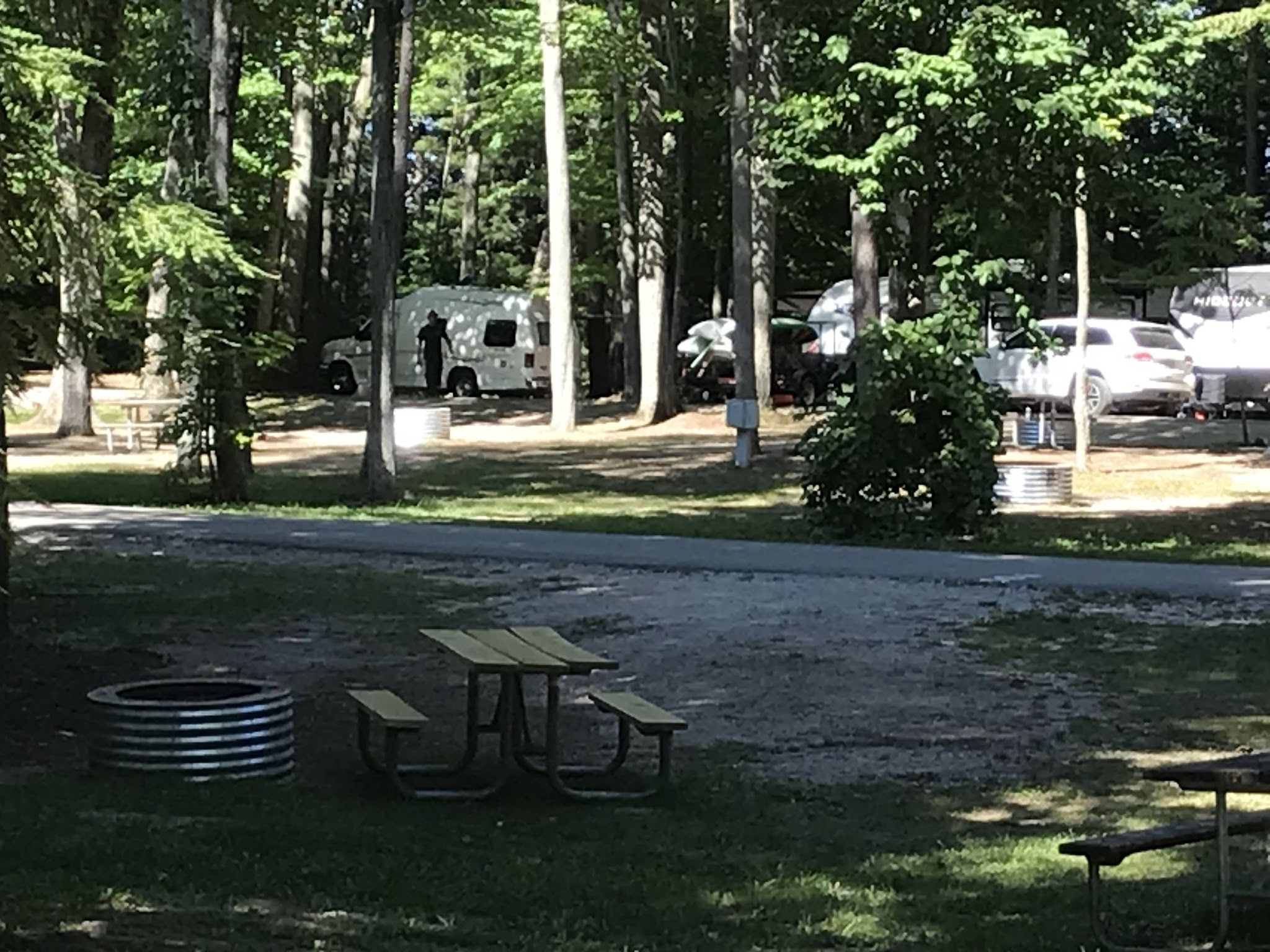 Interlochen Green Lake-Rustic