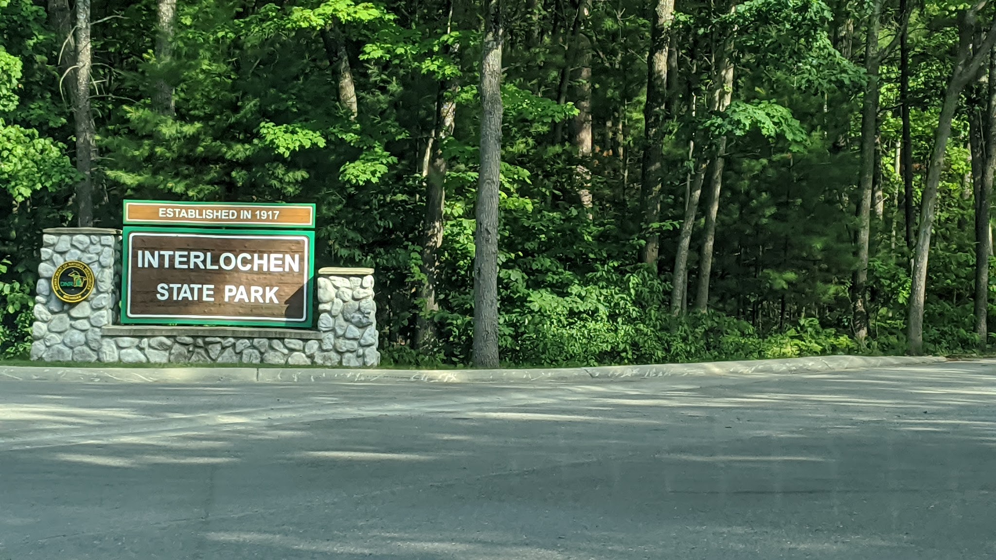 Interlochen Green Lake-Rustic