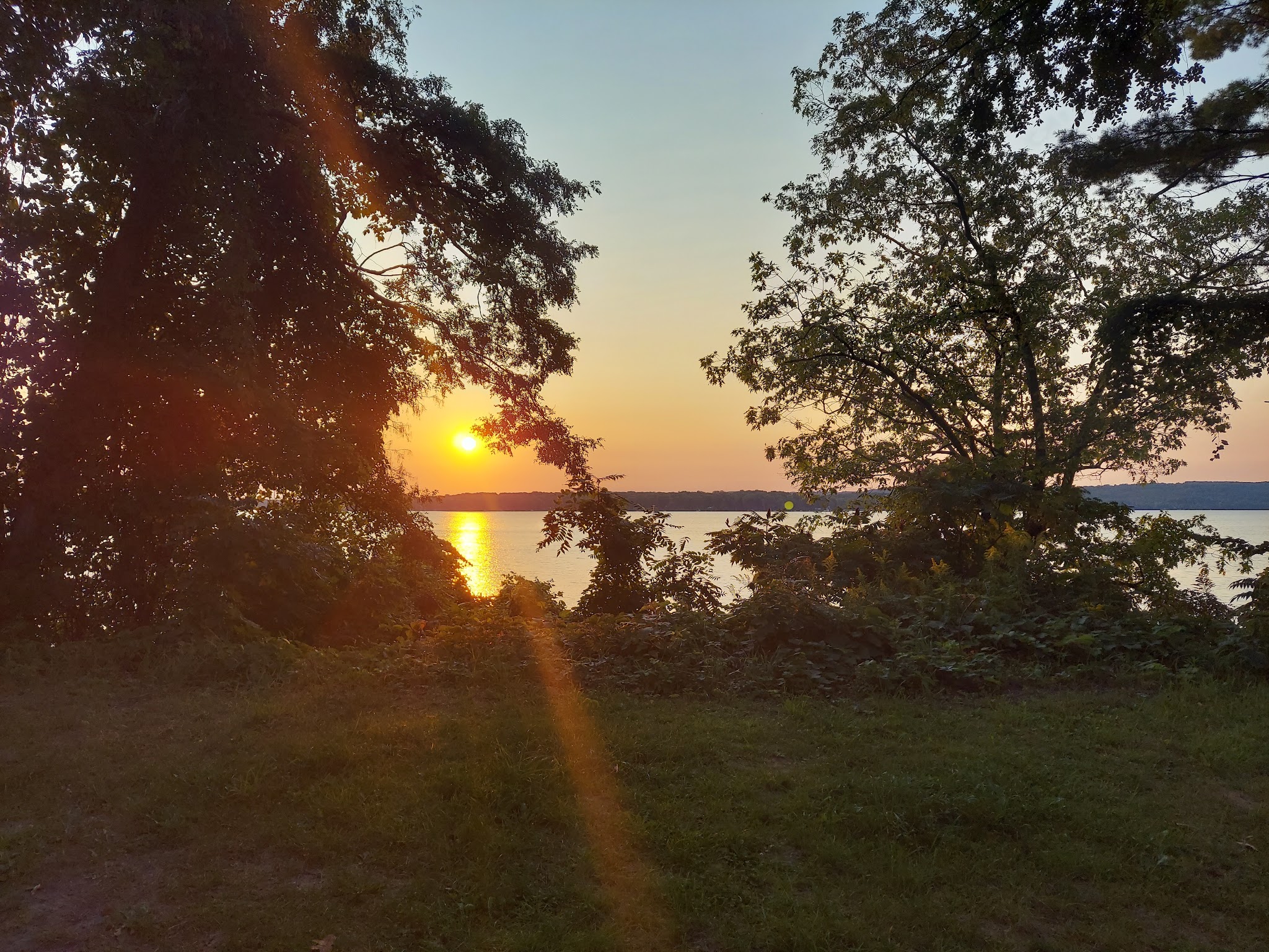 Interlochen Green Lake-Rustic