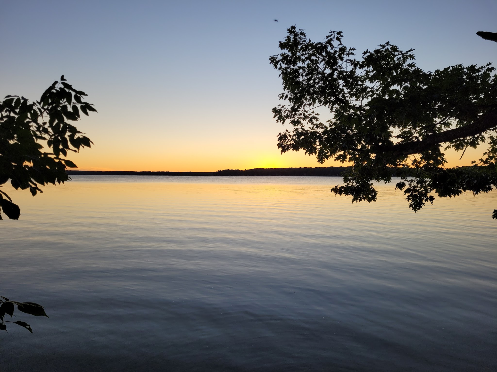 Interlochen Green Lake-Rustic