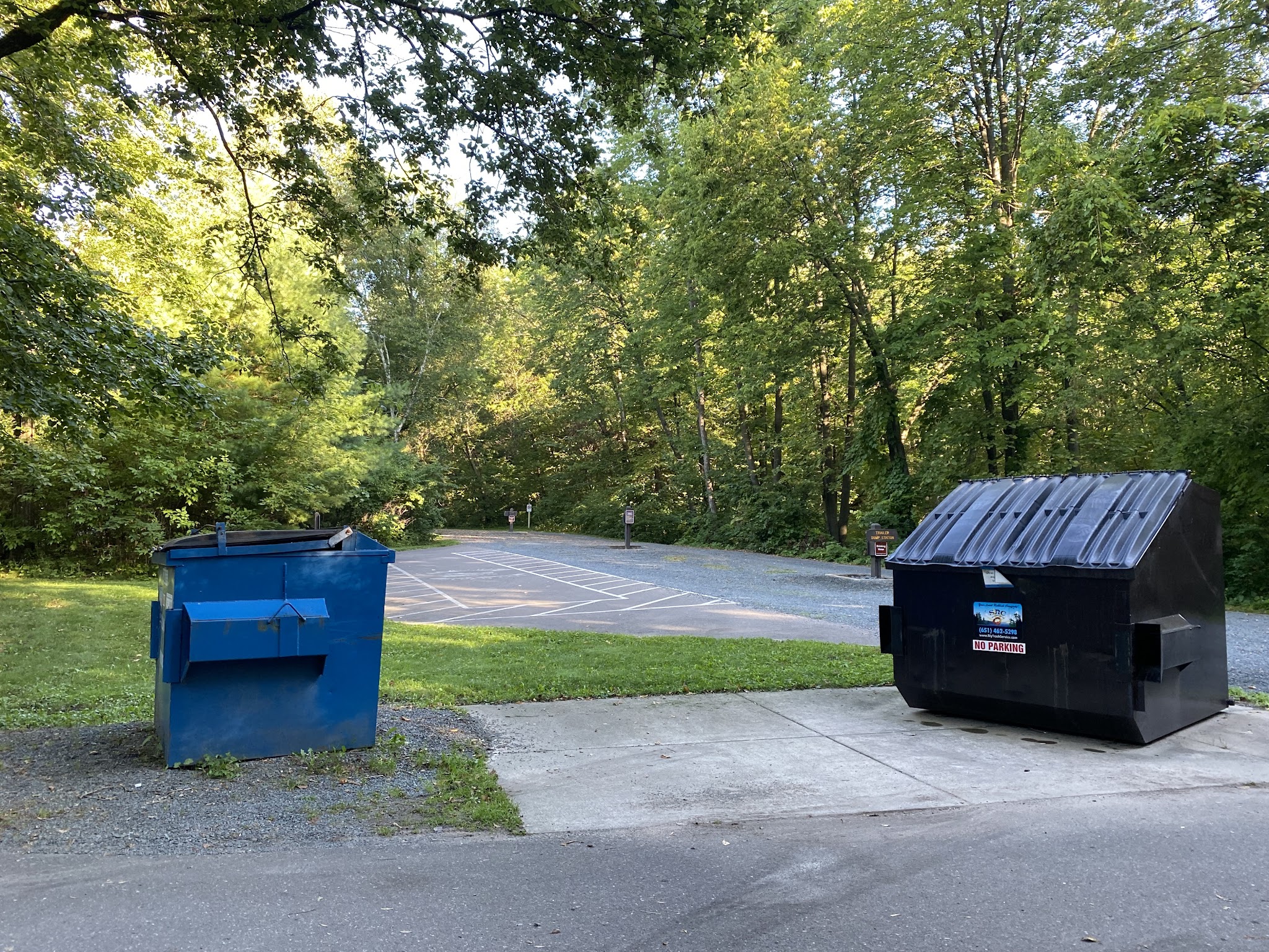 Interstate Campground