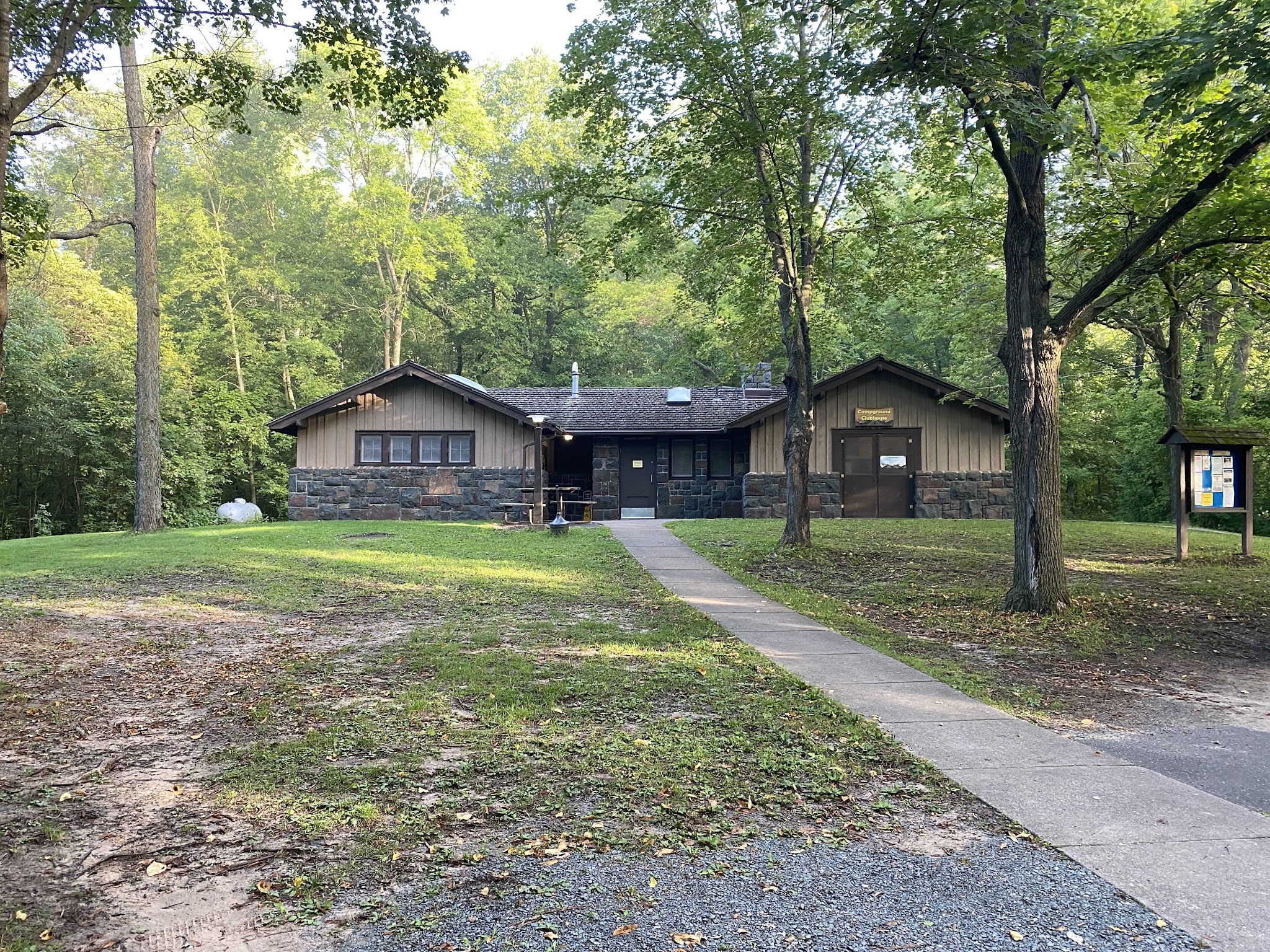 Interstate Campground