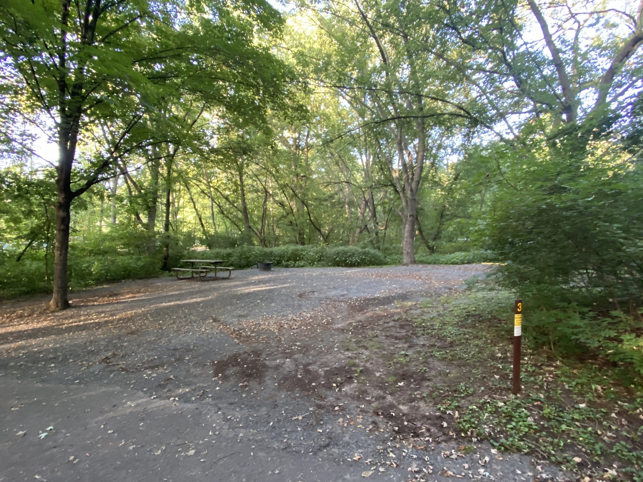 Interstate Campground