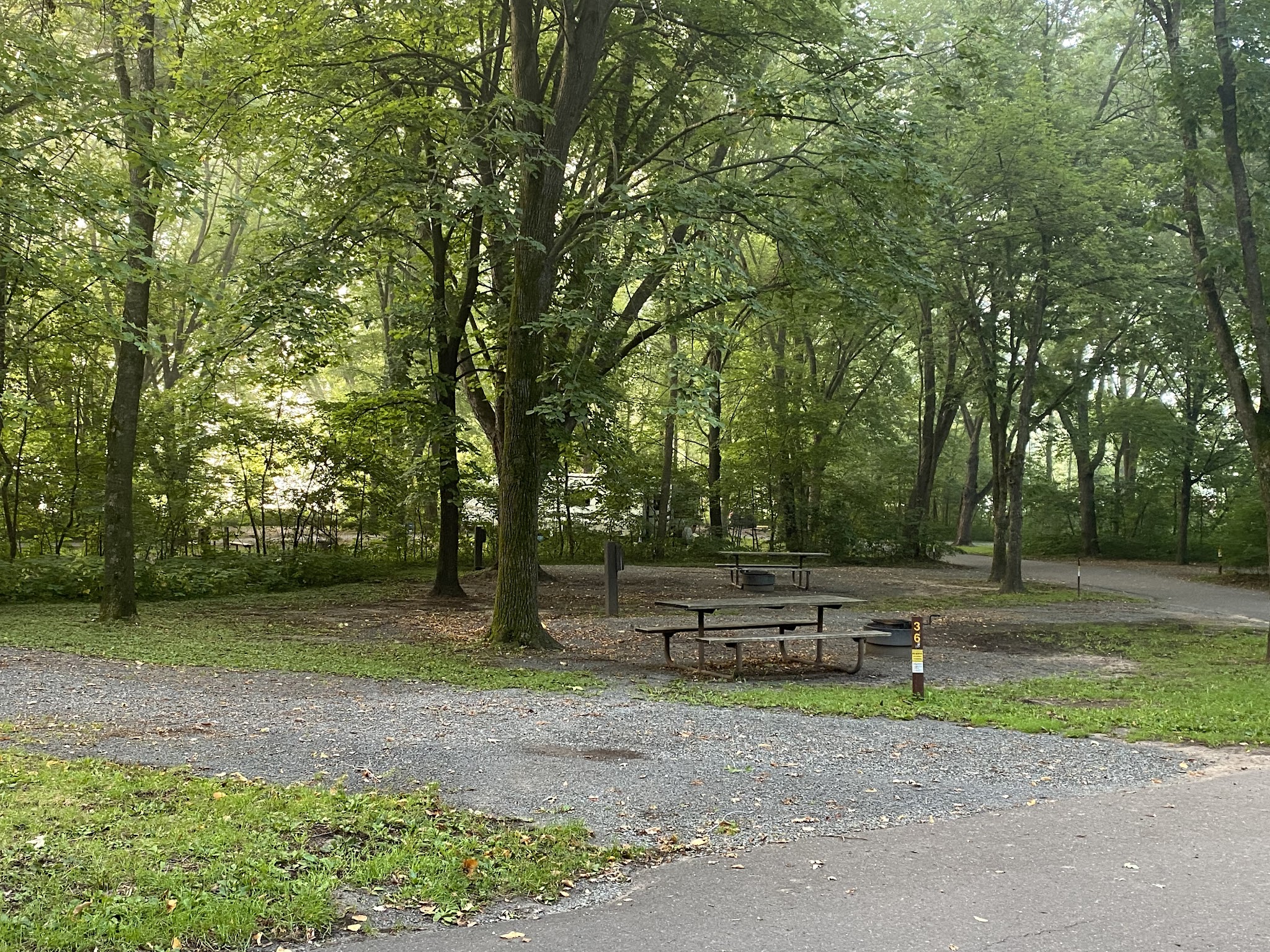 Interstate Campground