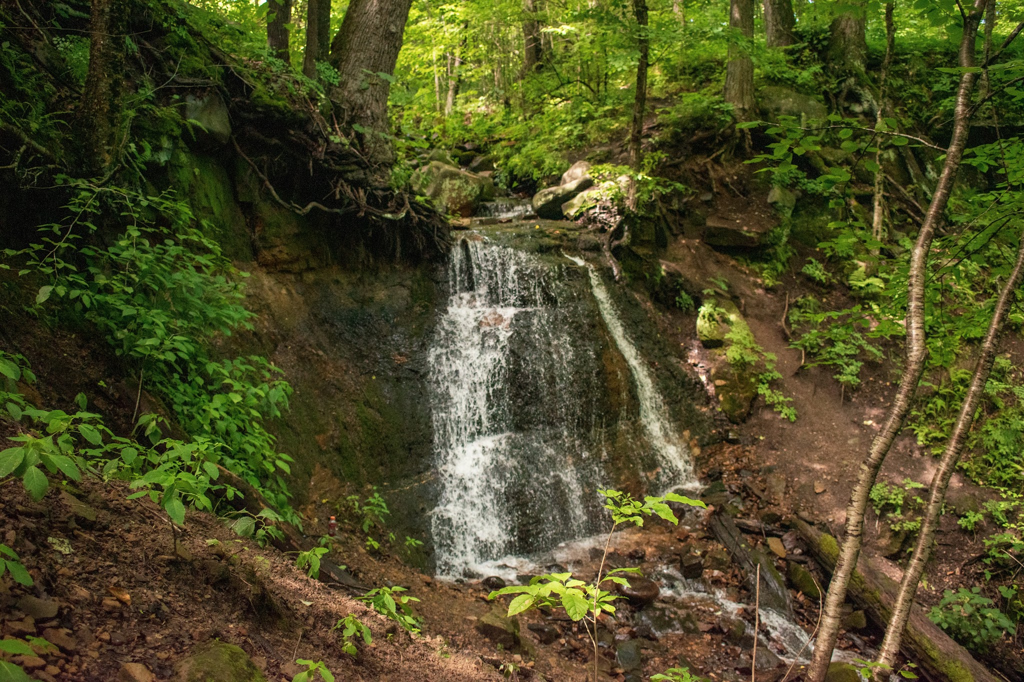 Interstate State Park