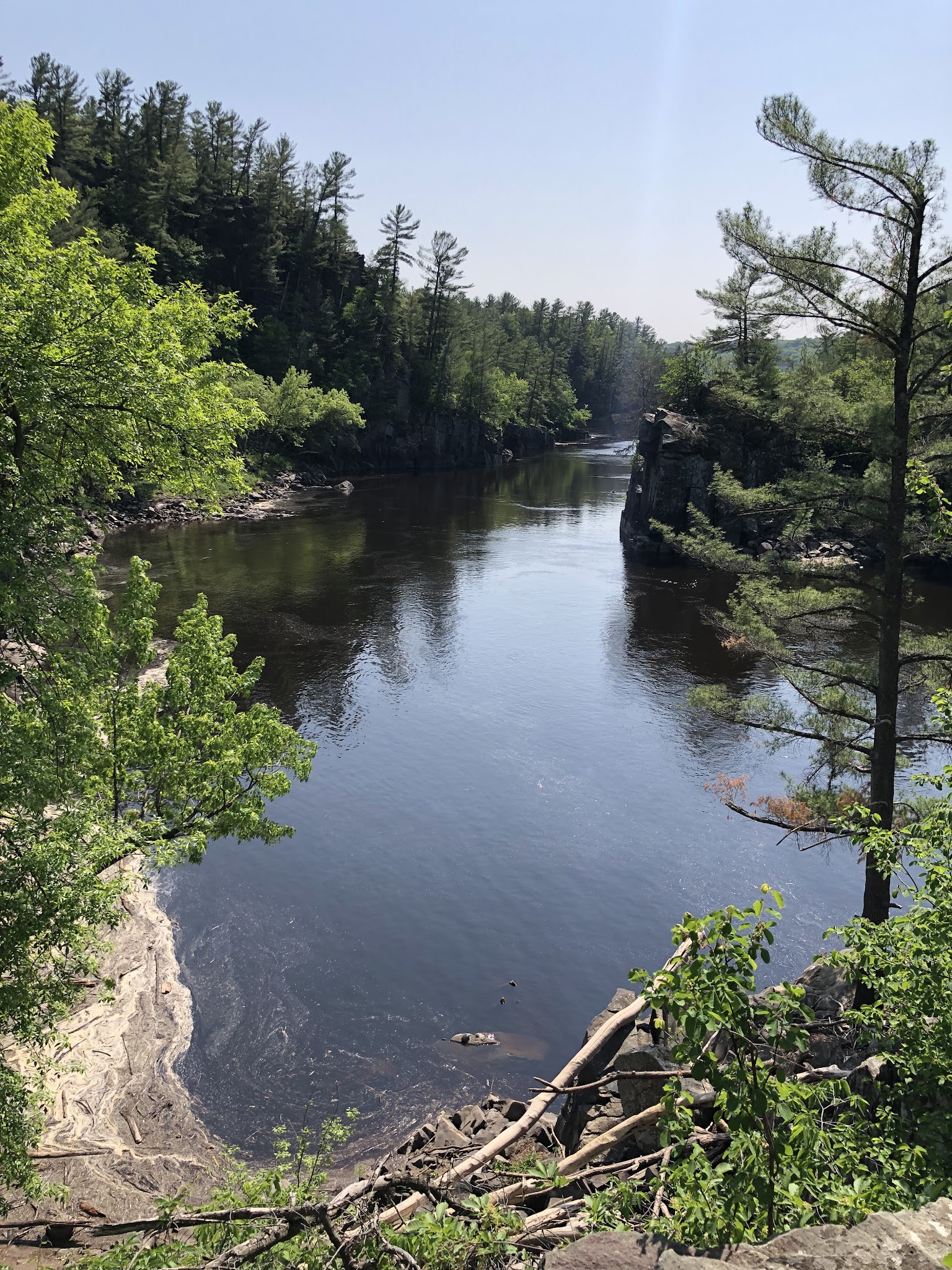 Interstate State Park