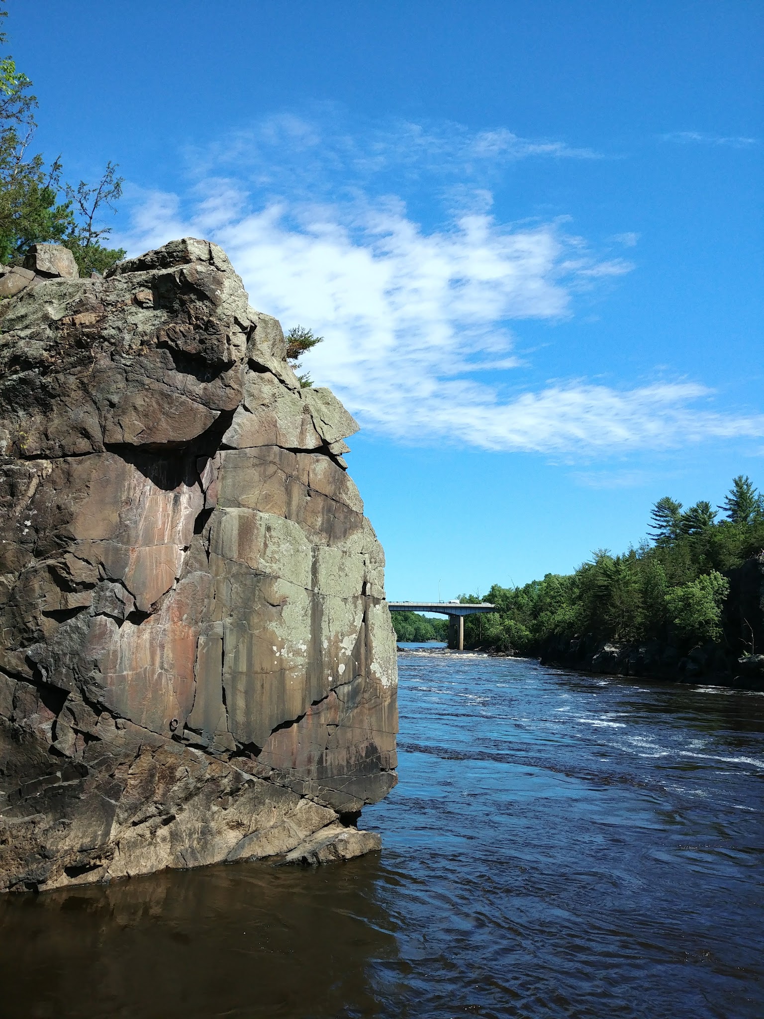 Interstate State Park