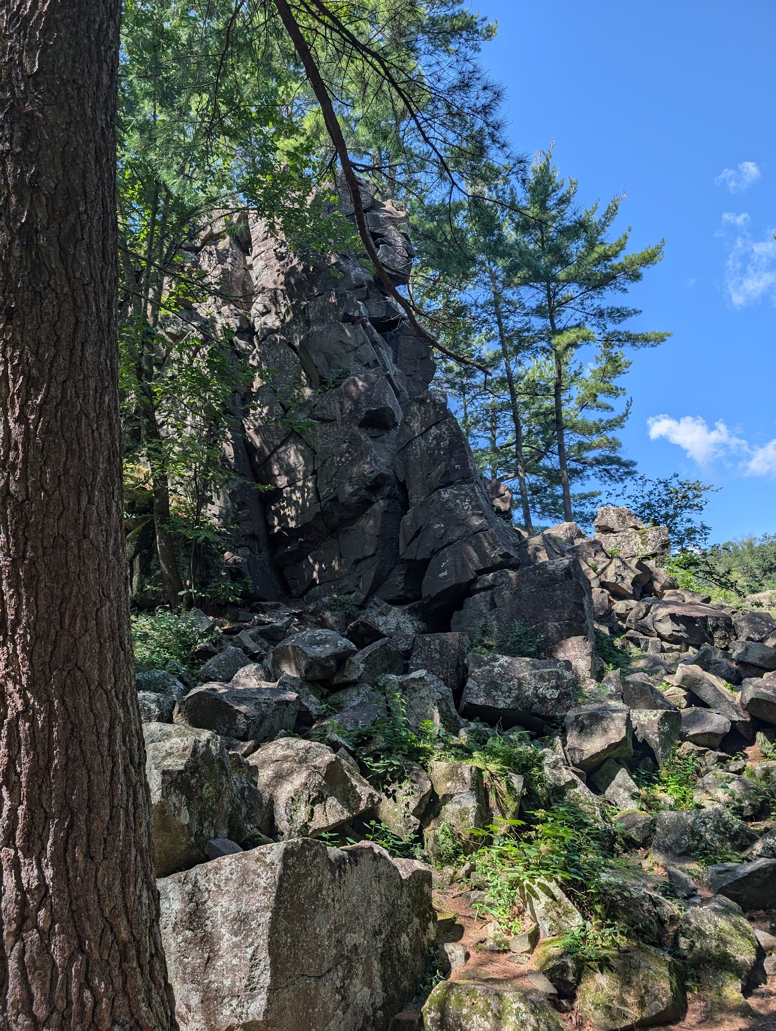 Interstate State Park