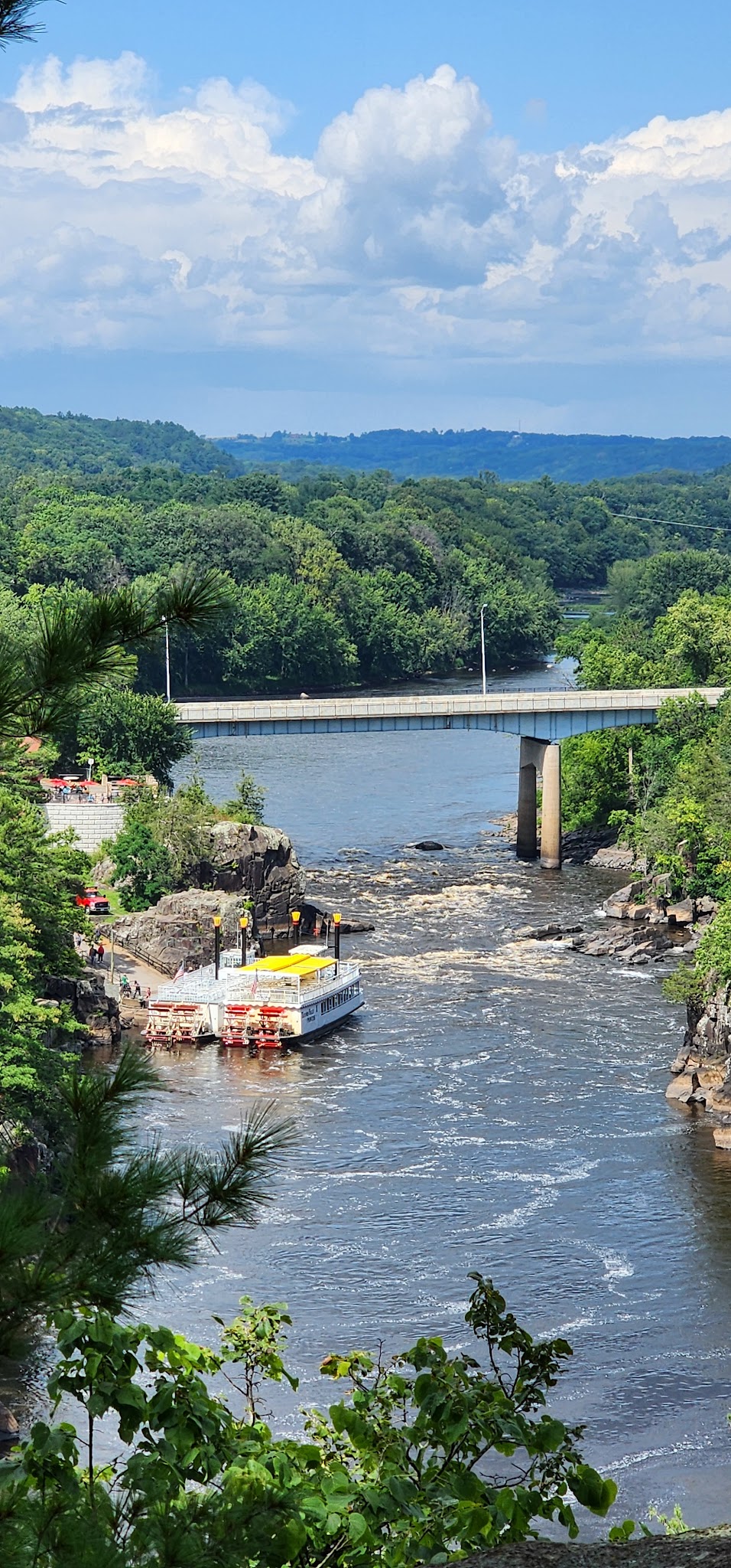 Interstate State Park
