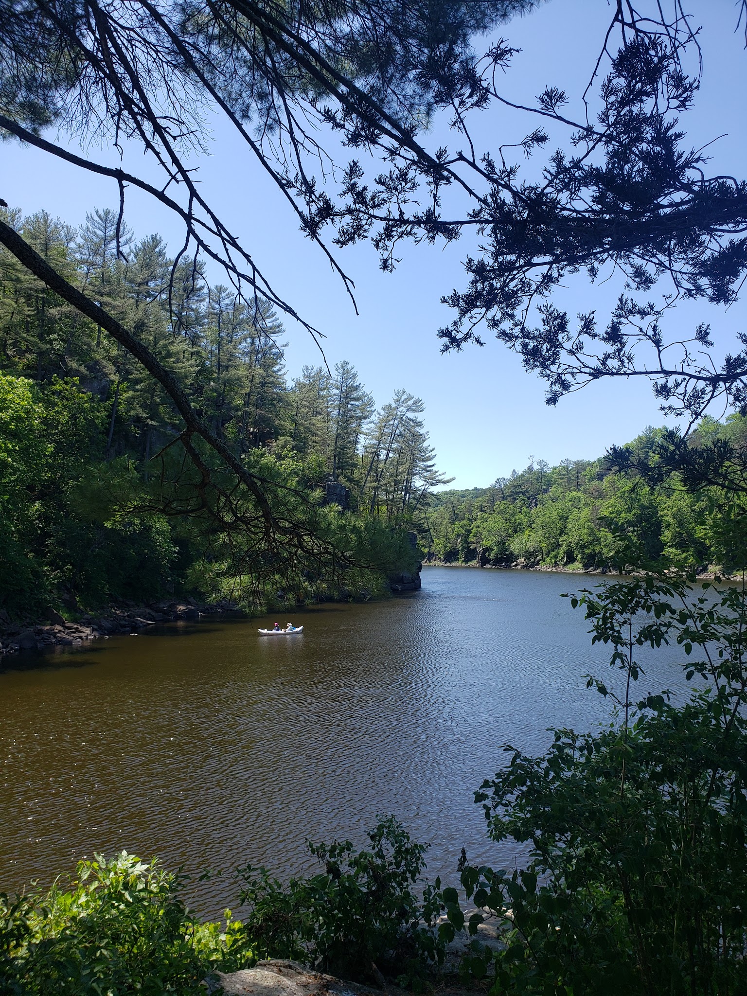 Interstate State Park