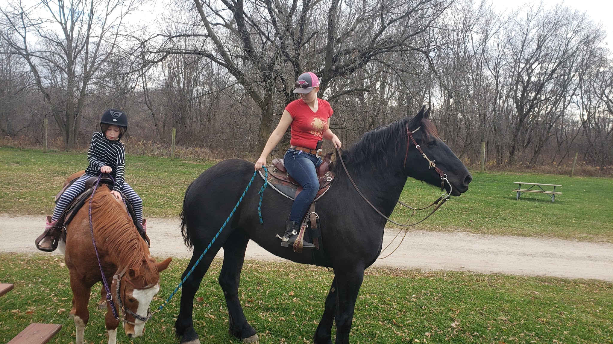 Ionia Equestrian Campground