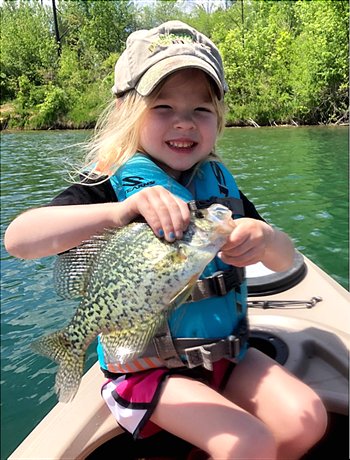 Lake Anita State Park