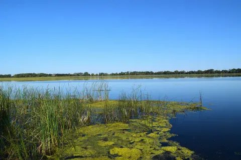 Lake Darling State Park