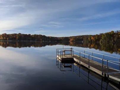 Lake Macbride State Park