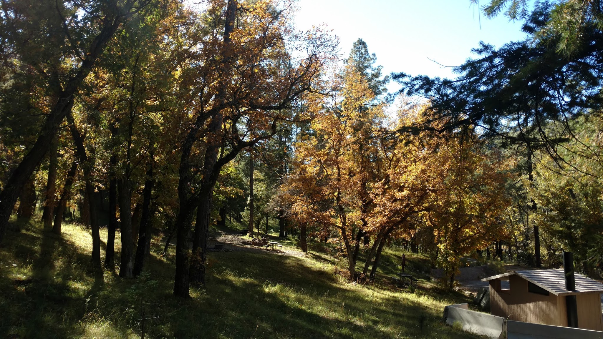 Iron Creek Campground