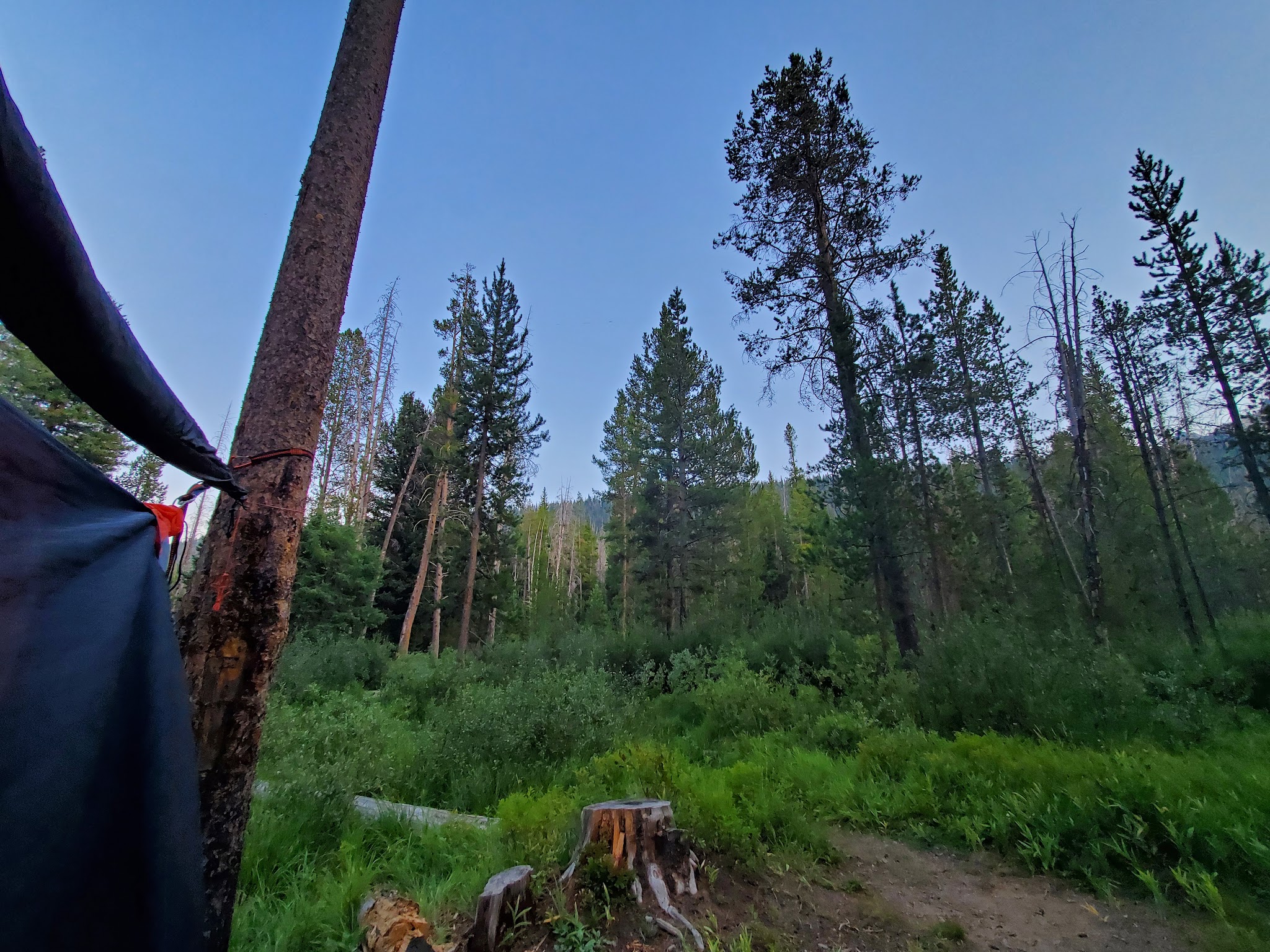 Iron Creek Campground (Id)