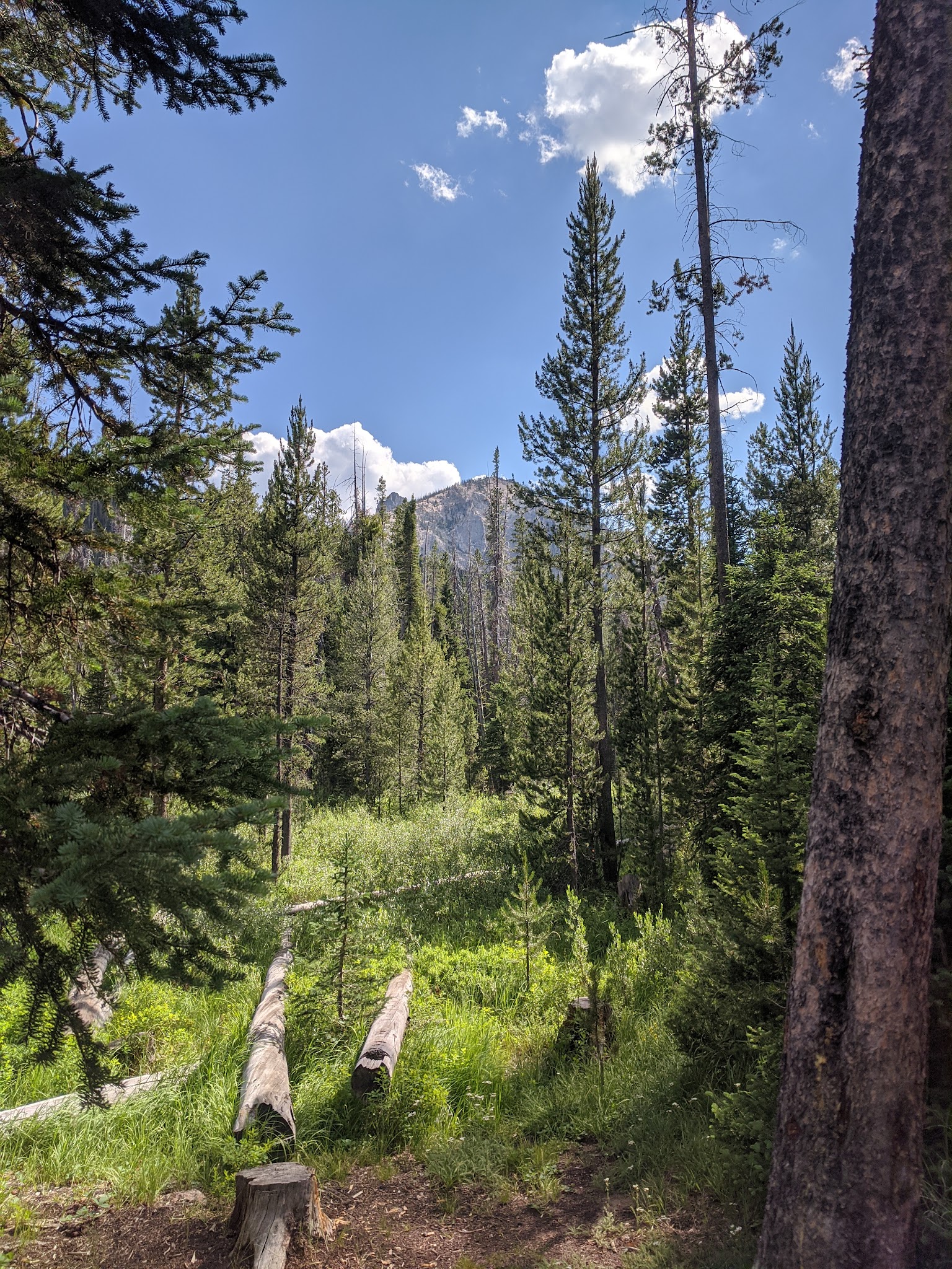 Iron Creek Campground (Id)