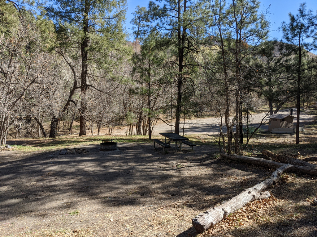 Iron Creek Campground