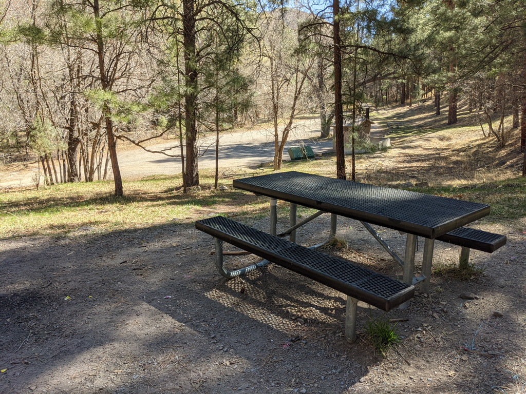 Iron Creek Campground