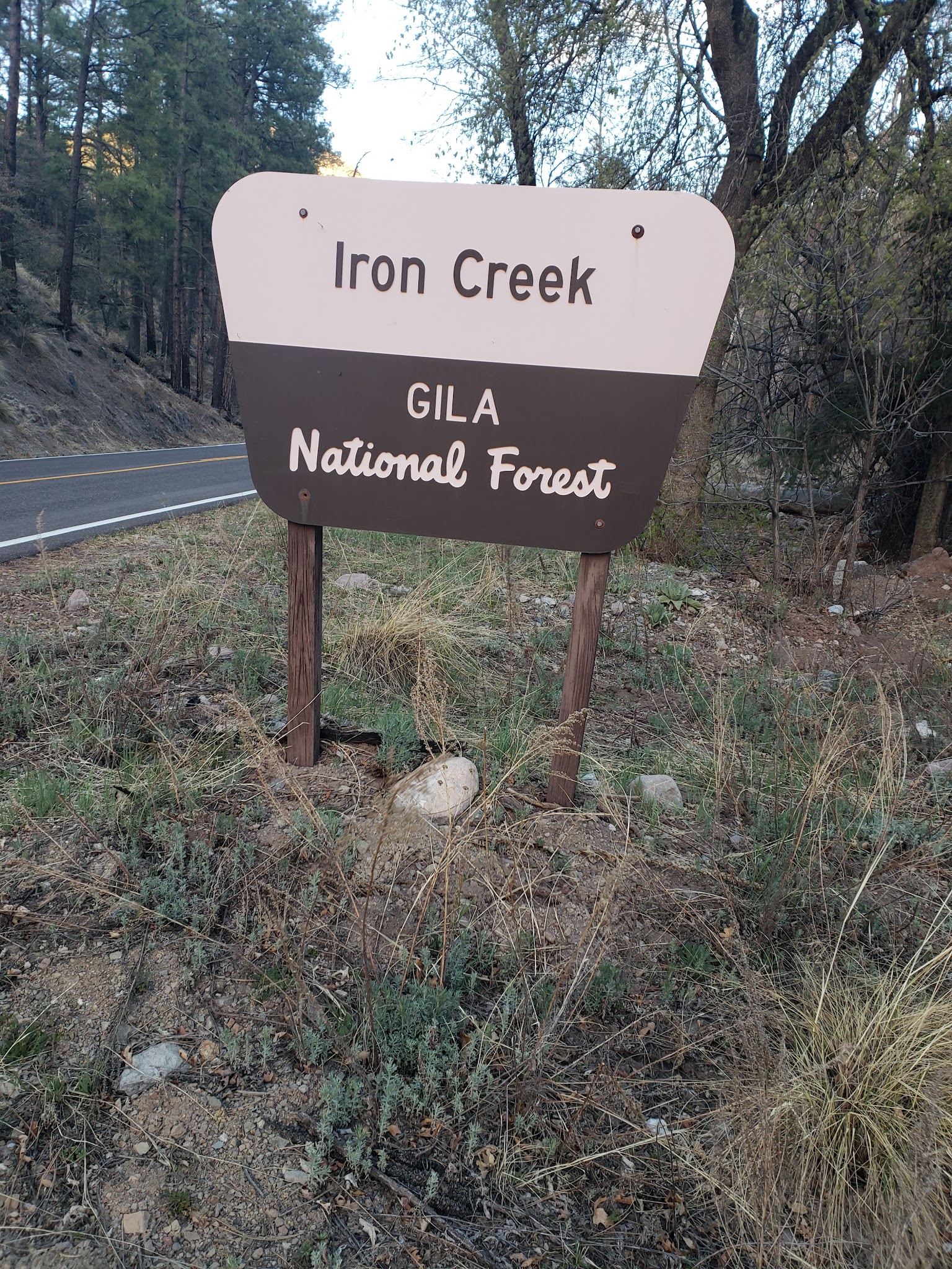 Iron Creek Campground