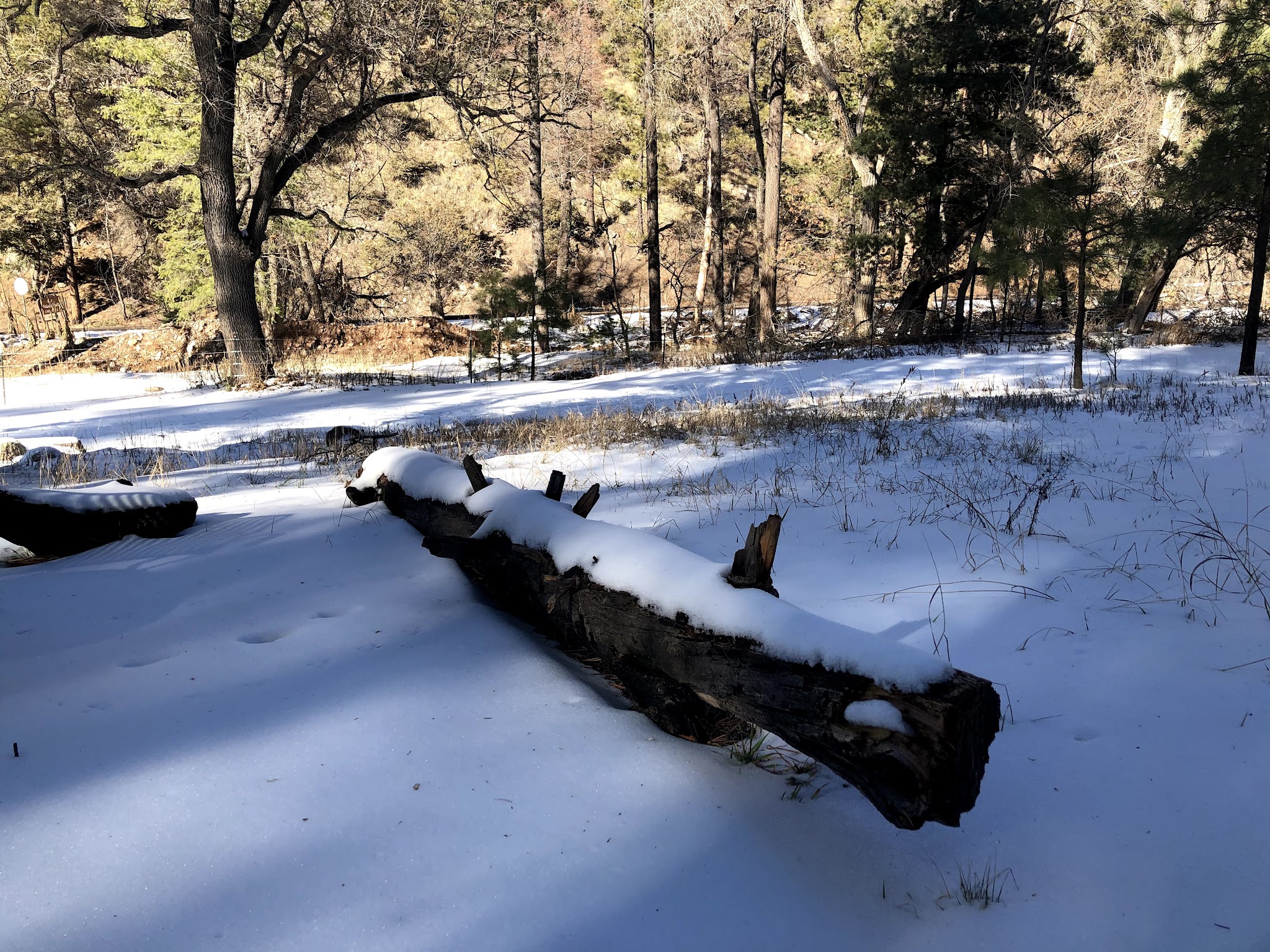 Iron Creek Campground