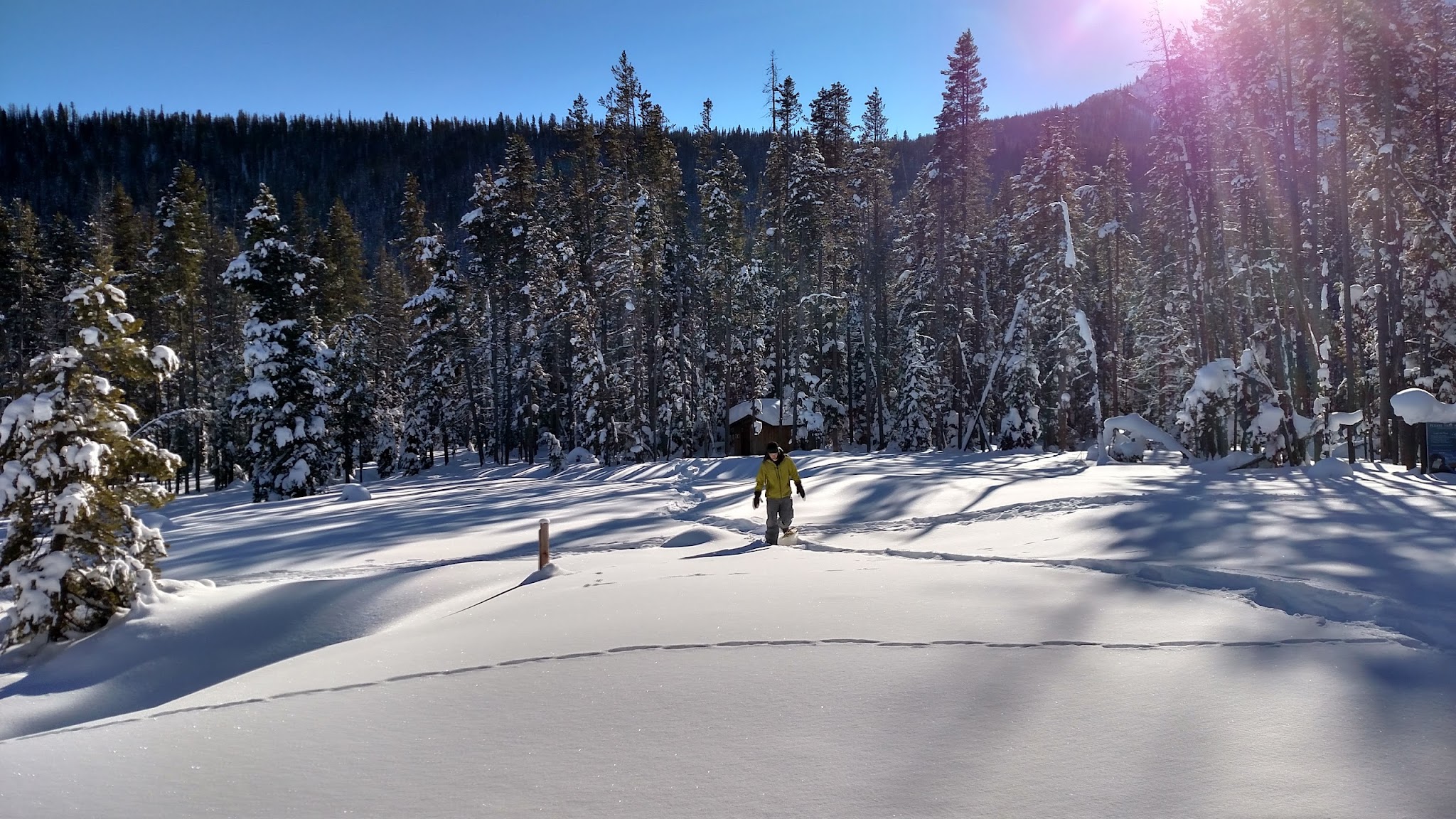 Iron Creek Campground (Id)