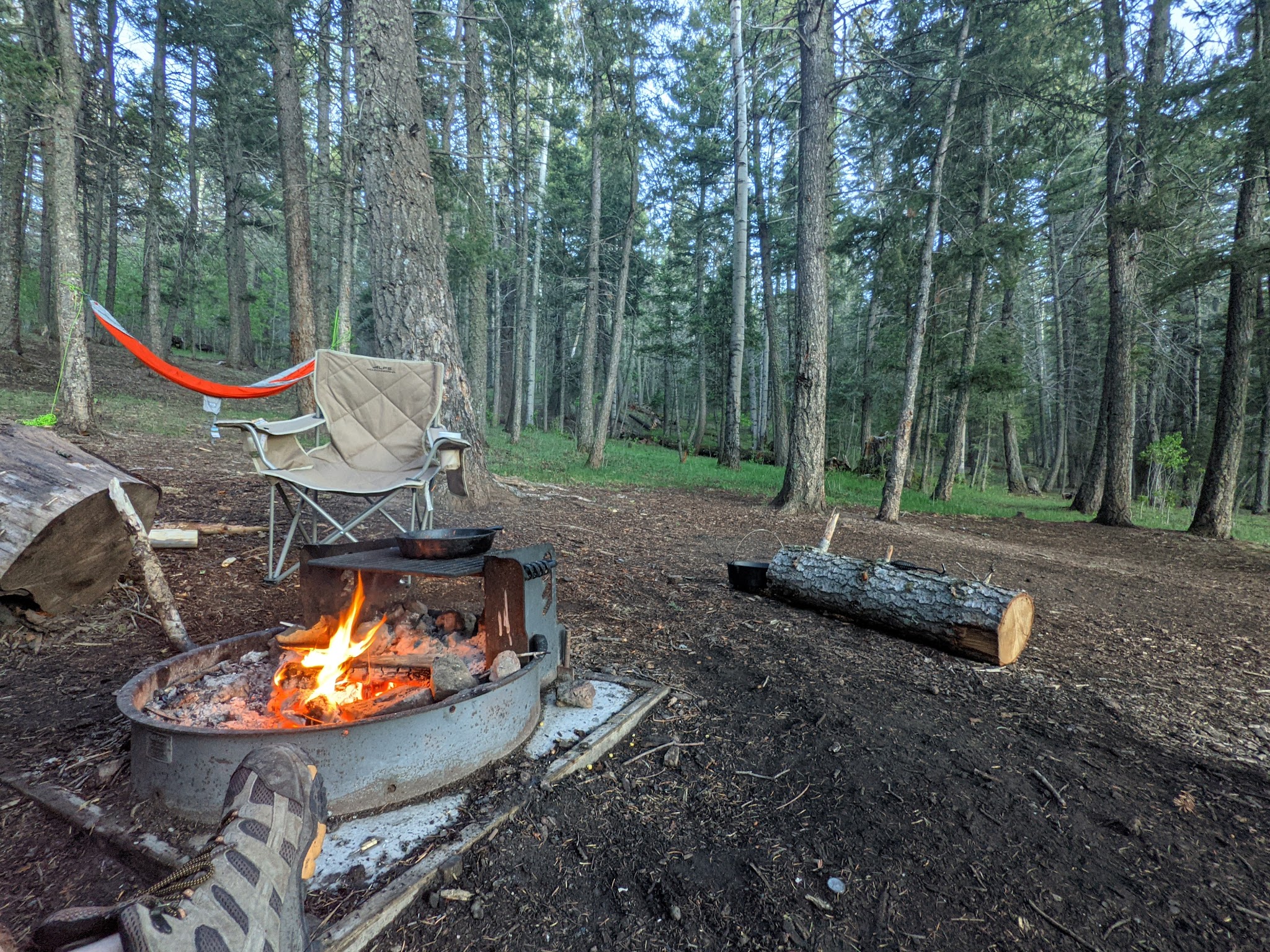 Iron Gate Campground