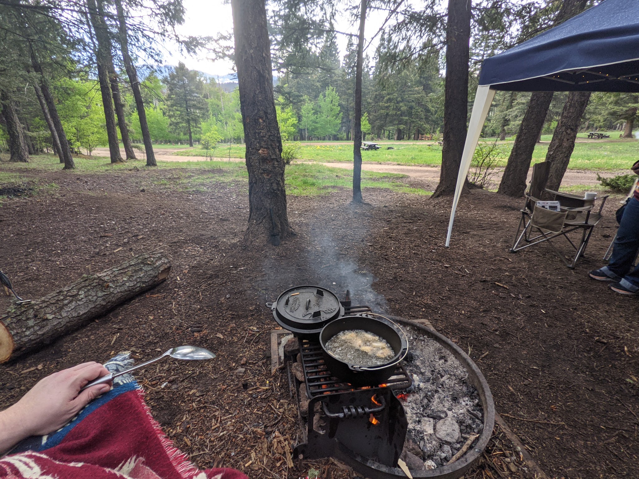 Iron Gate Campground