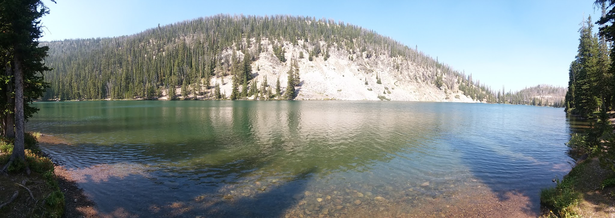 Iron Lake Campground