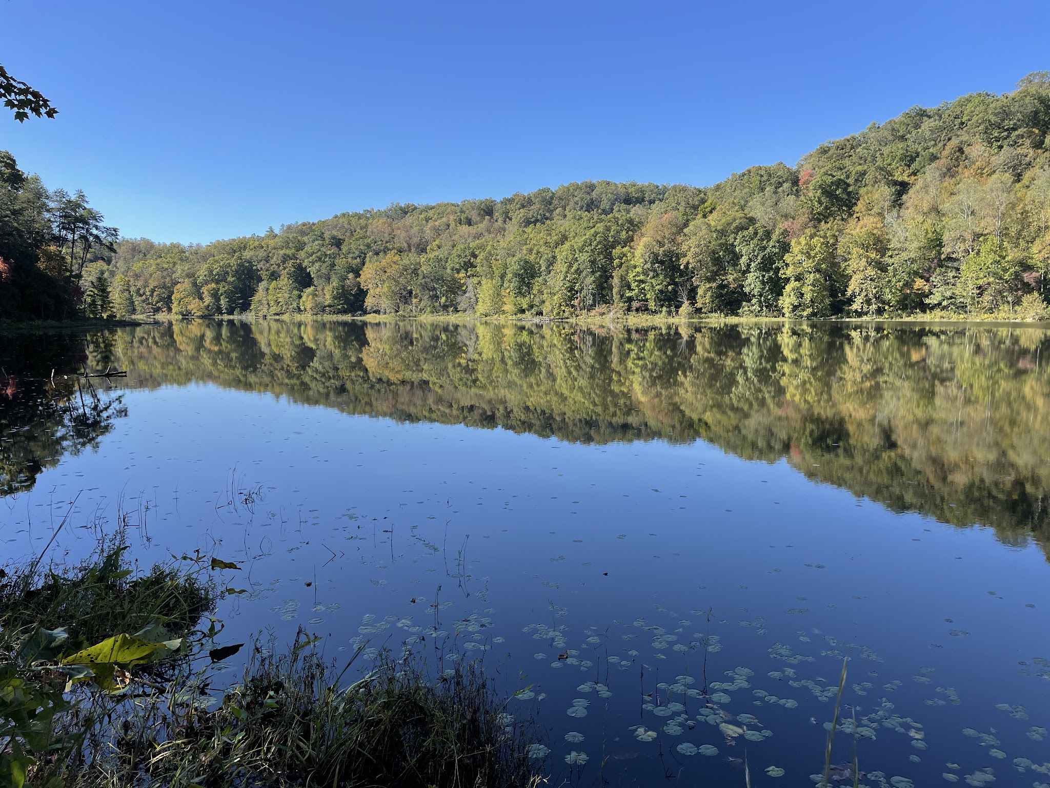 Iron Ridge - Lake Vesuvius