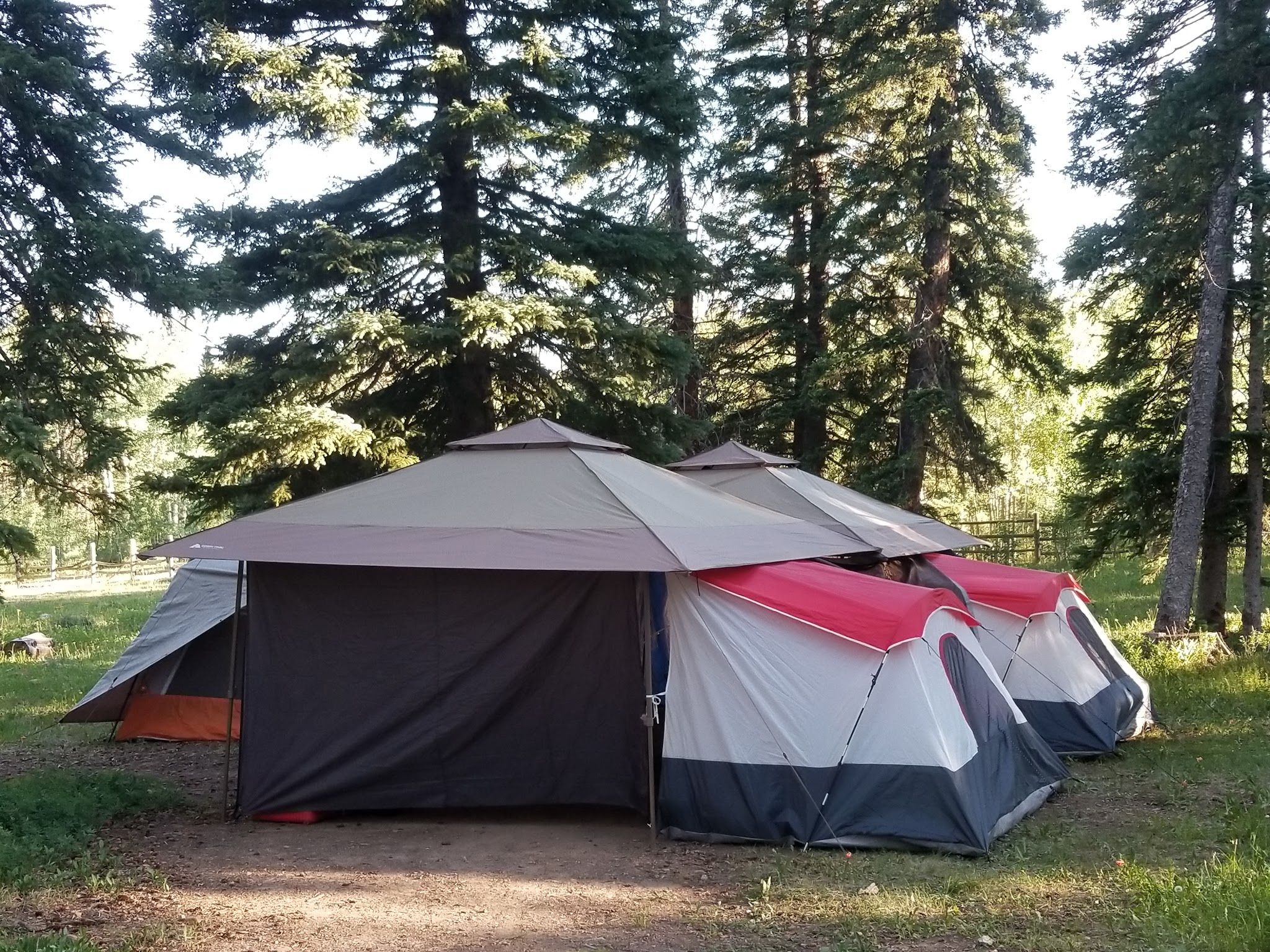 Iron Springs Campground - Ouray Rd