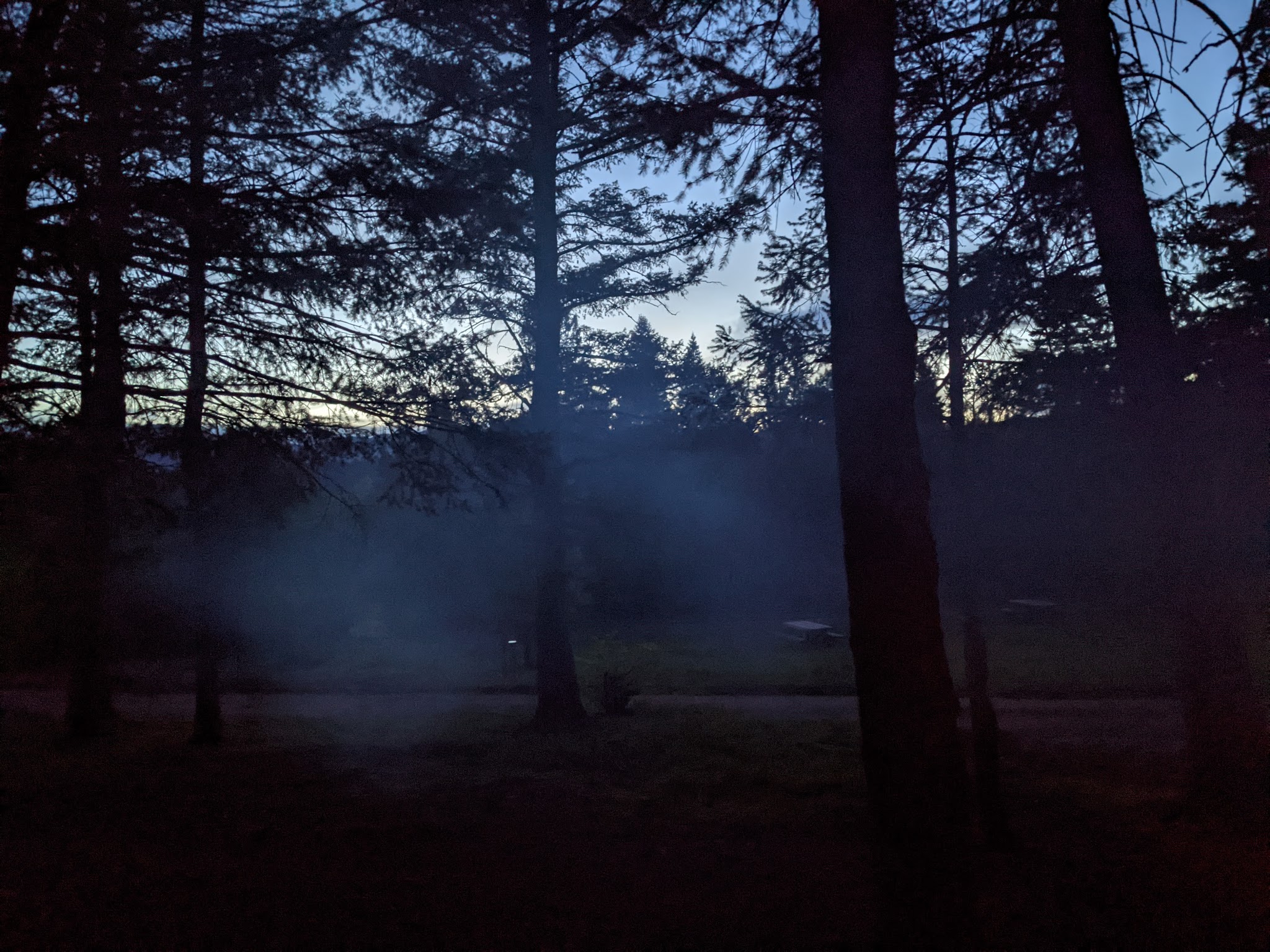 Iron Gate Campground